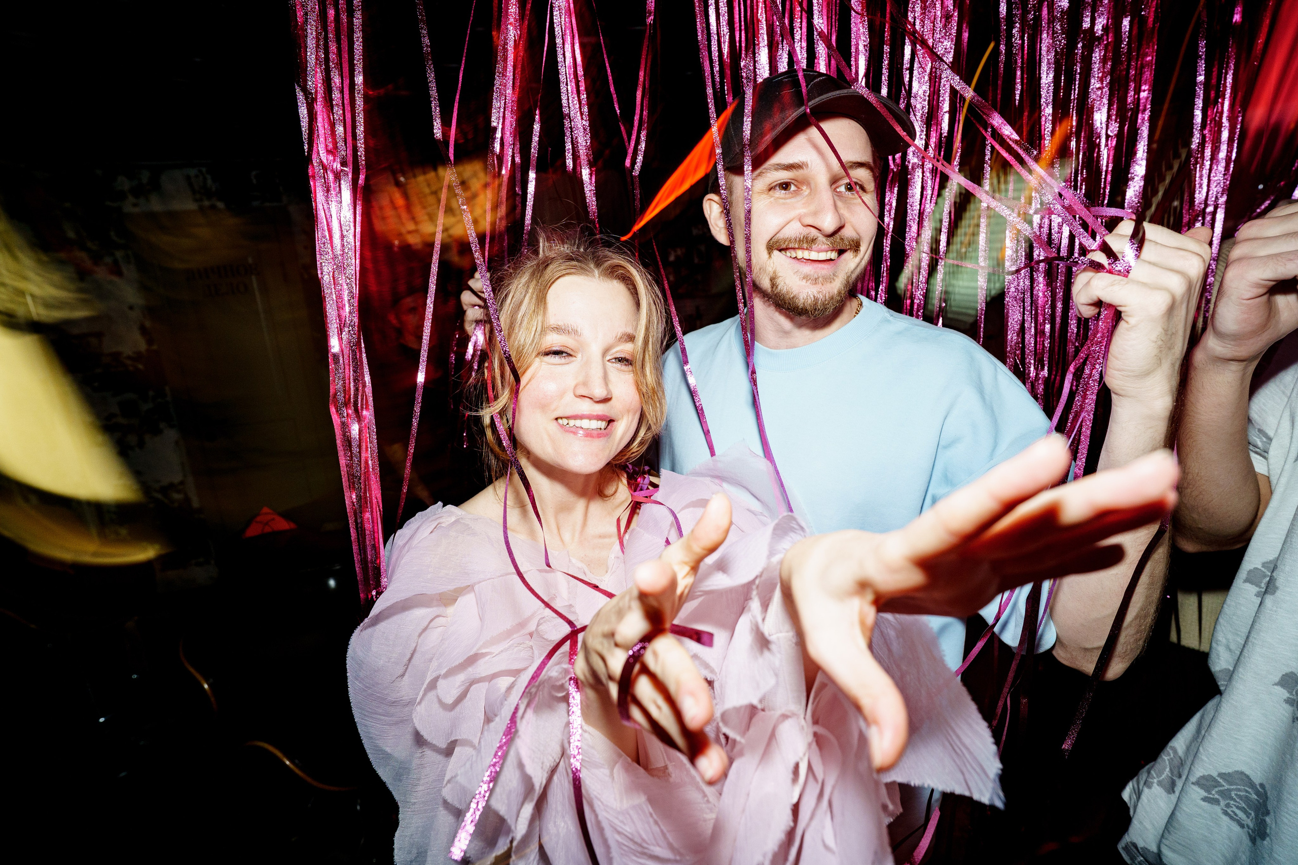 Бар разбитых сердец. ДР Yampolskaya. Концертный и репортажный фотограф в Санкт-Петербурге Слава Пахомов