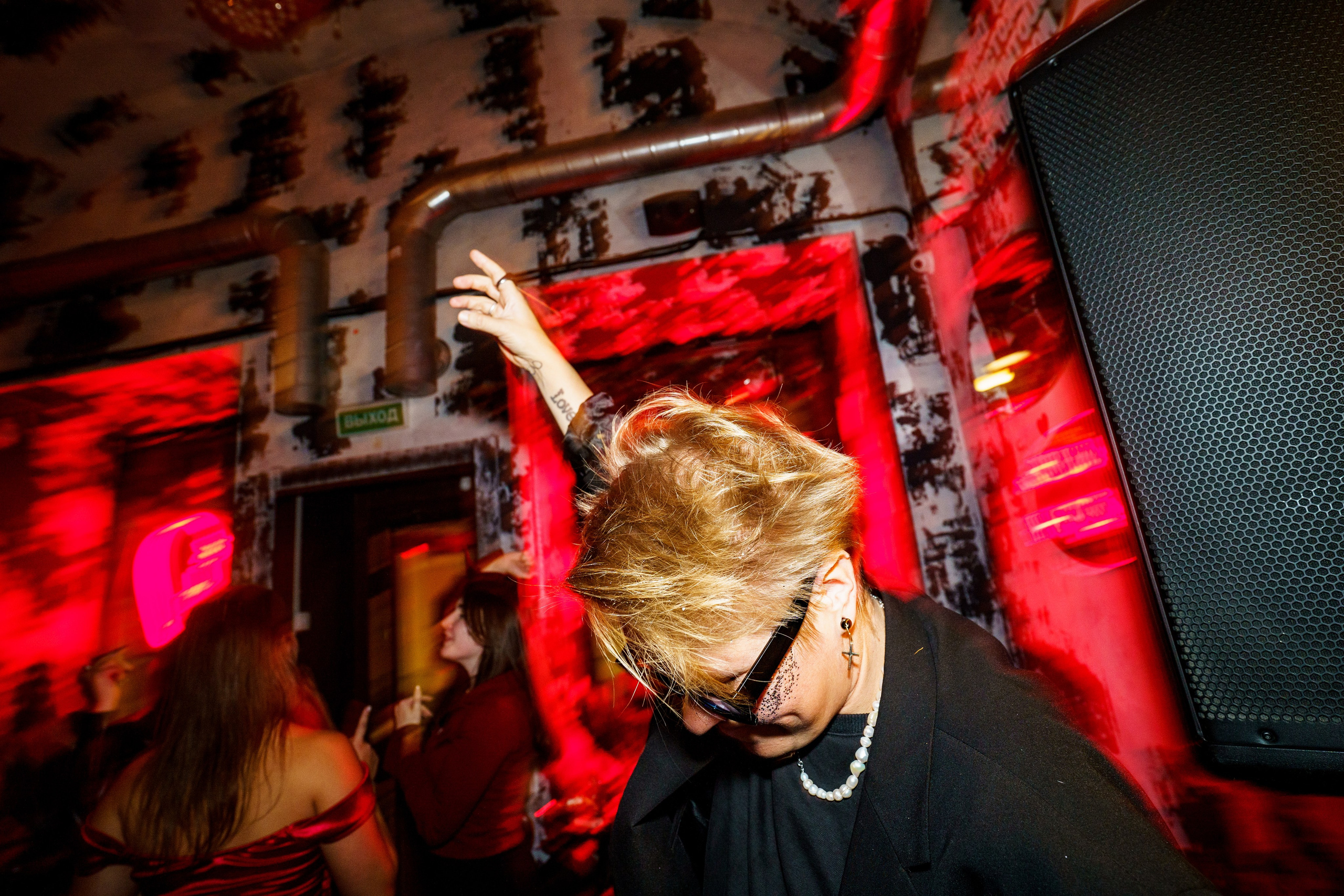 26 и 27 сентября. Бар разбитых сердец. Концертный и репортажный фотограф в Санкт-Петербурге Слава Пахомов