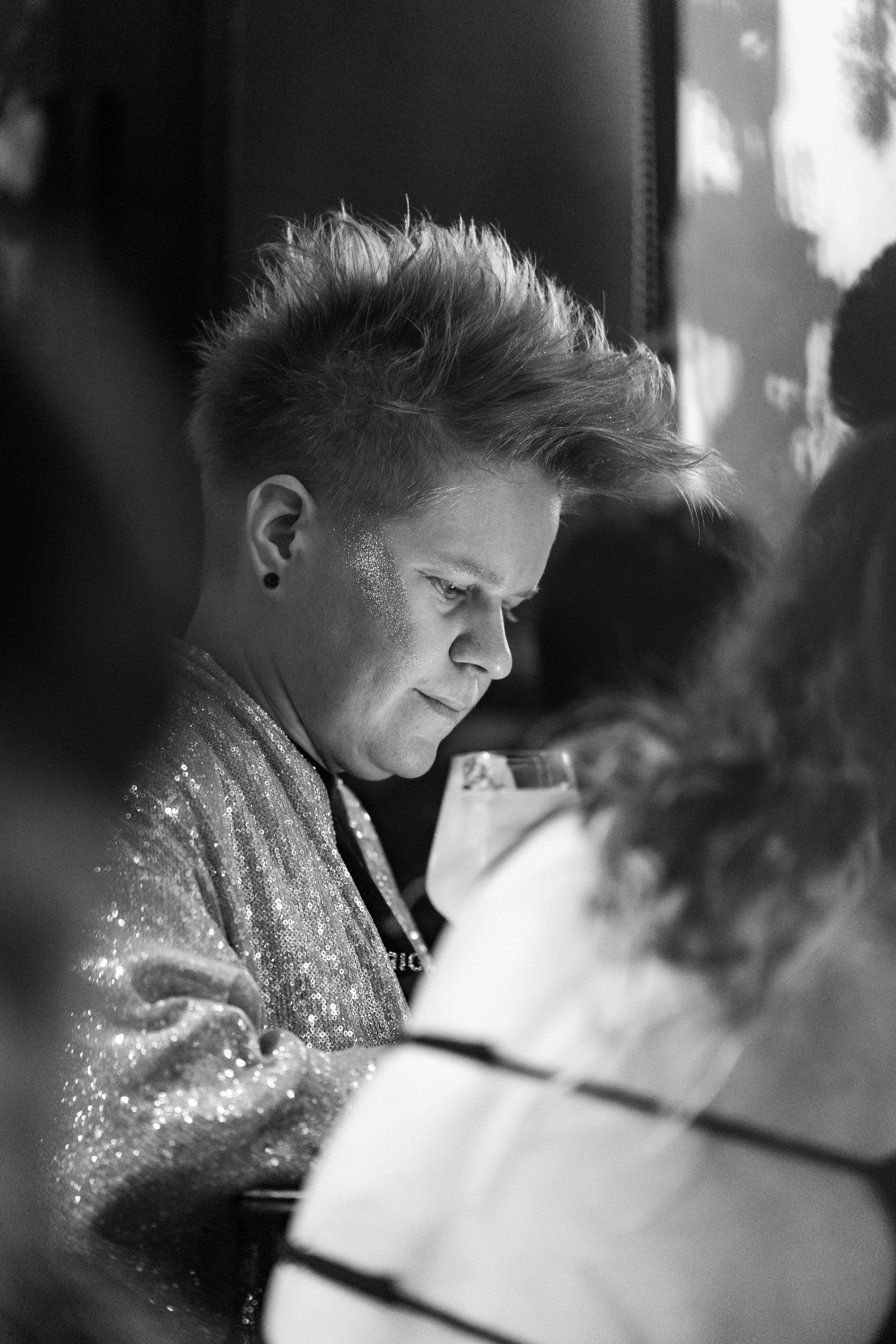 Репетиция Нового года в Баре Разбитых сердец. Концертный и репортажный фотограф в Санкт-Петербурге Слава Пахомов