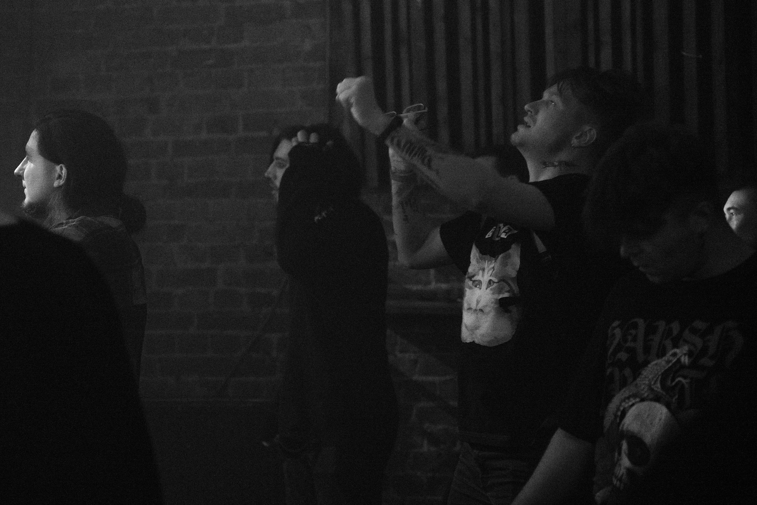 Naska•Pechora•Varhara•Sepharose|Zoccolo 2.0. Концертный и репортажный фотограф в Санкт-Петербурге Слава Пахомов