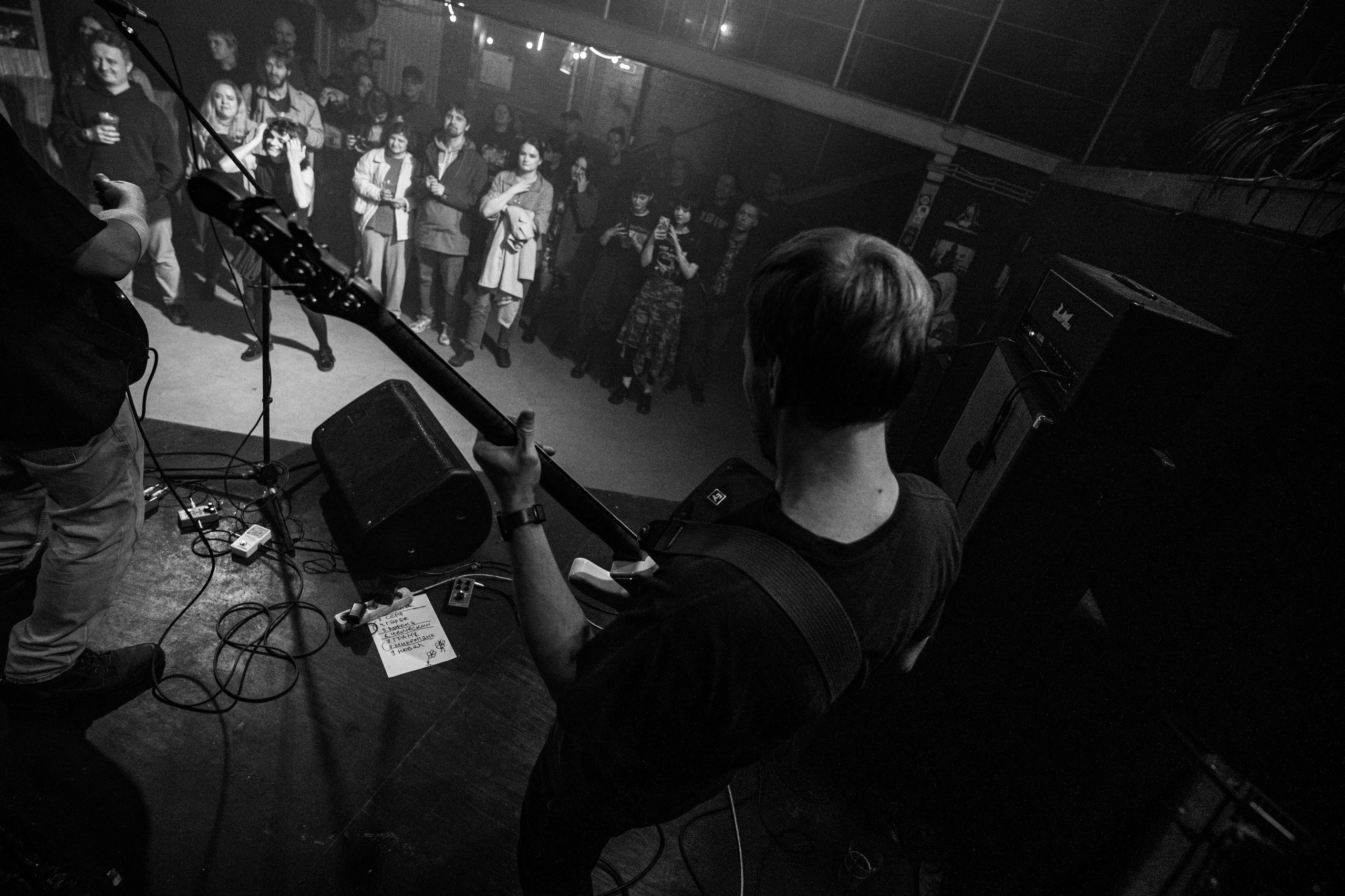 Летние войны • Skimist • 100 Собак | Ласточка. Концертный и репортажный фотограф в Санкт-Петербурге Слава Пахомов