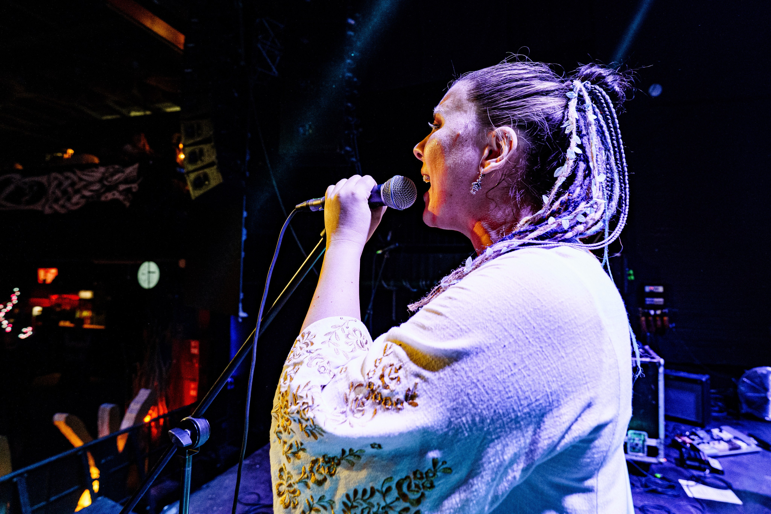 Жива/Жатва — Дарвинион| Sound. Концертный и репортажный фотограф в Санкт-Петербурге Слава Пахомов