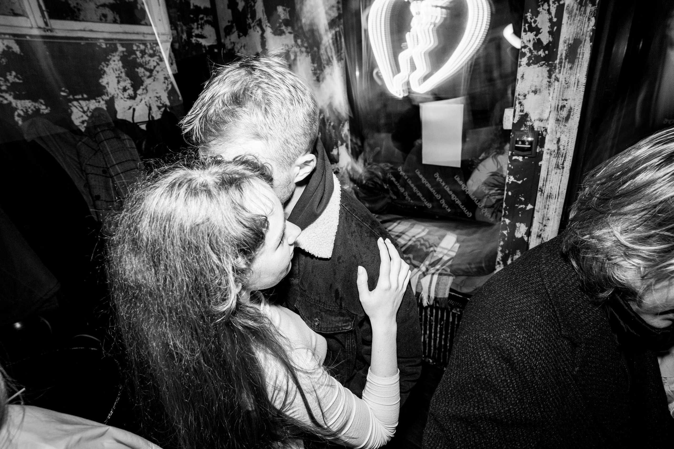 Halloween party. Бар разбитых сердец. Концертный и репортажный фотограф в Санкт-Петербурге Слава Пахомов