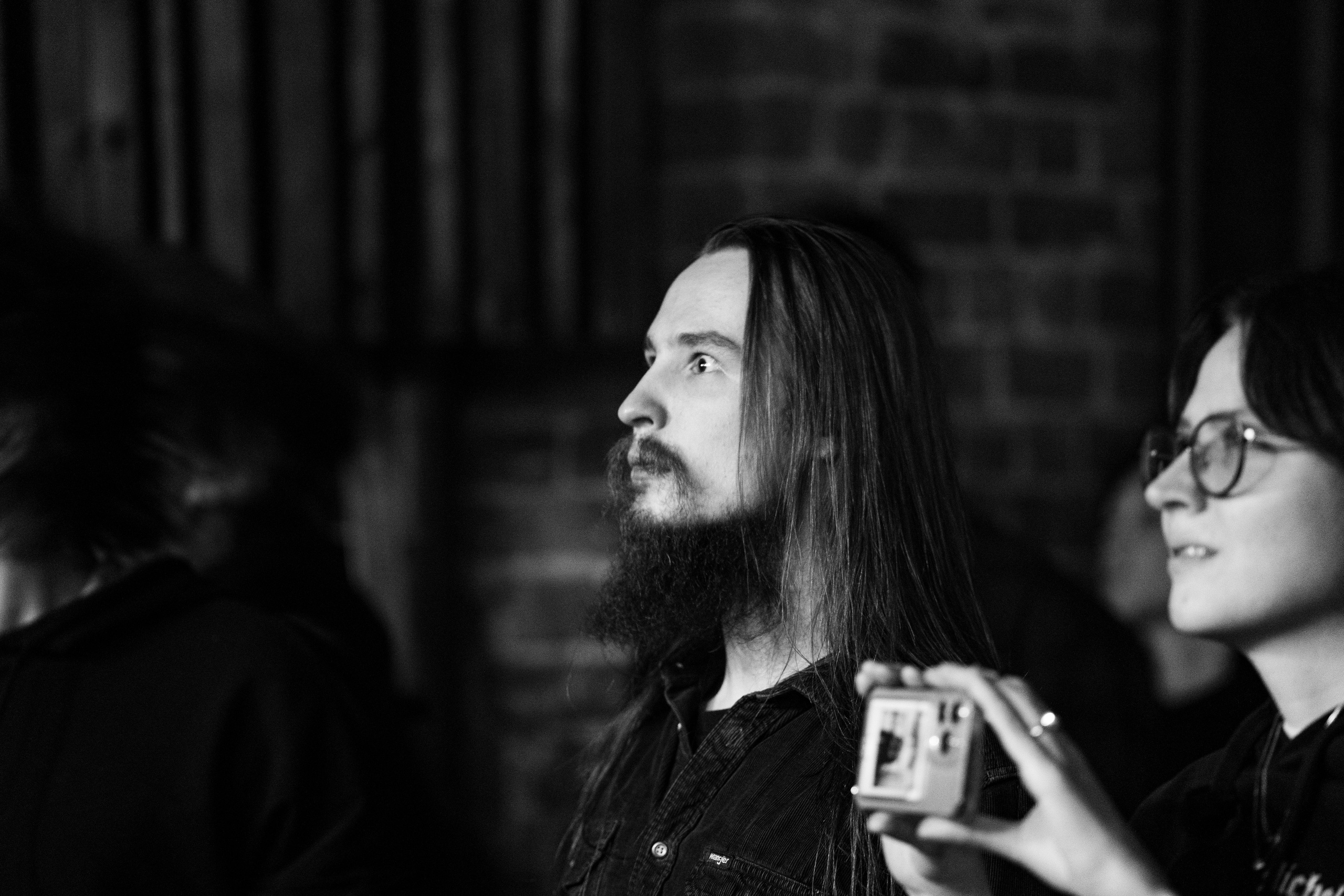 19.10 Smyčka • Ghyena • Sepharose • Charity Unit. Концертный и репортажный фотограф в Санкт-Петербурге Слава Пахомов