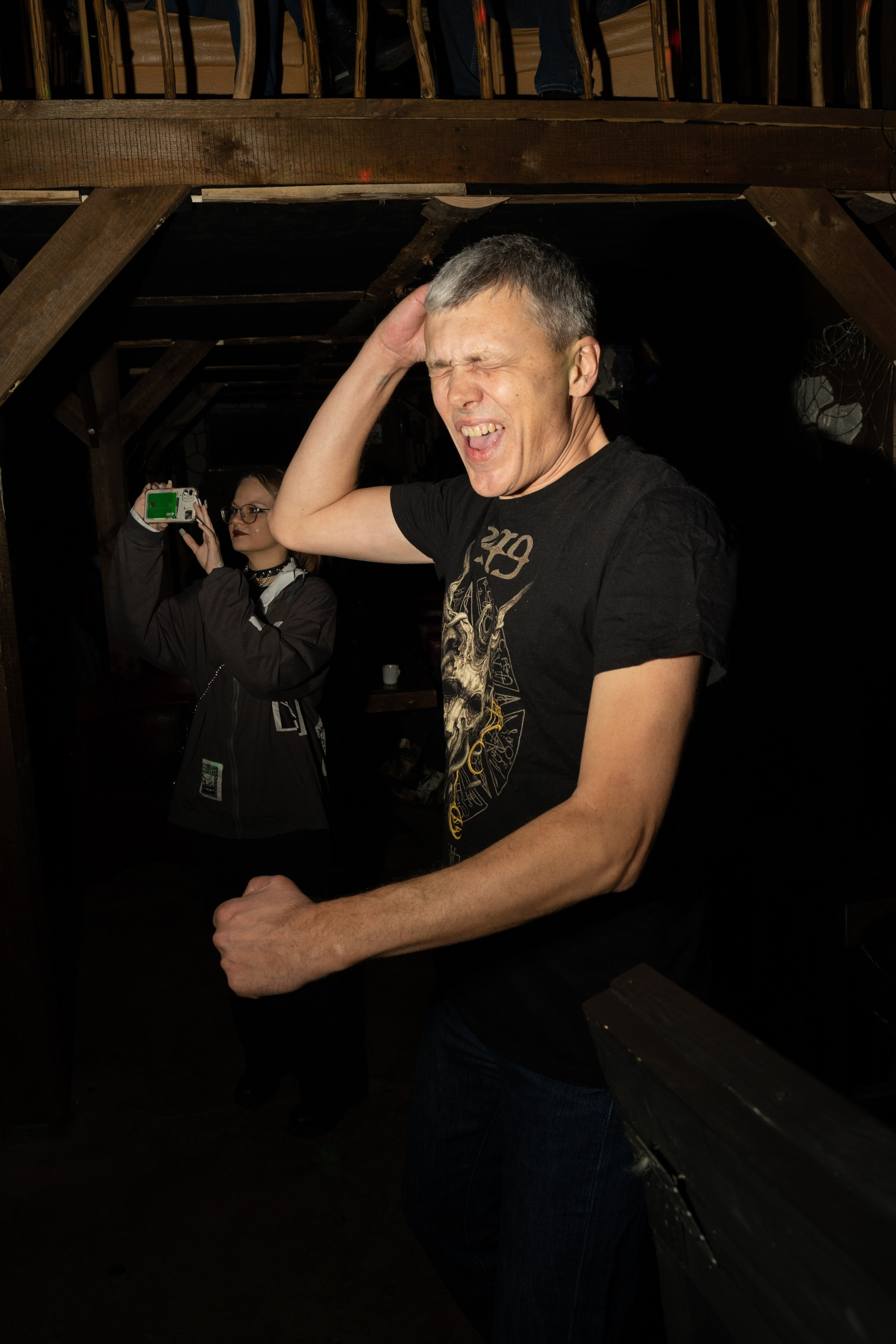 Ночь На Земле|Нора, Псков. Концертный и репортажный фотограф в Санкт-Петербурге Слава Пахомов