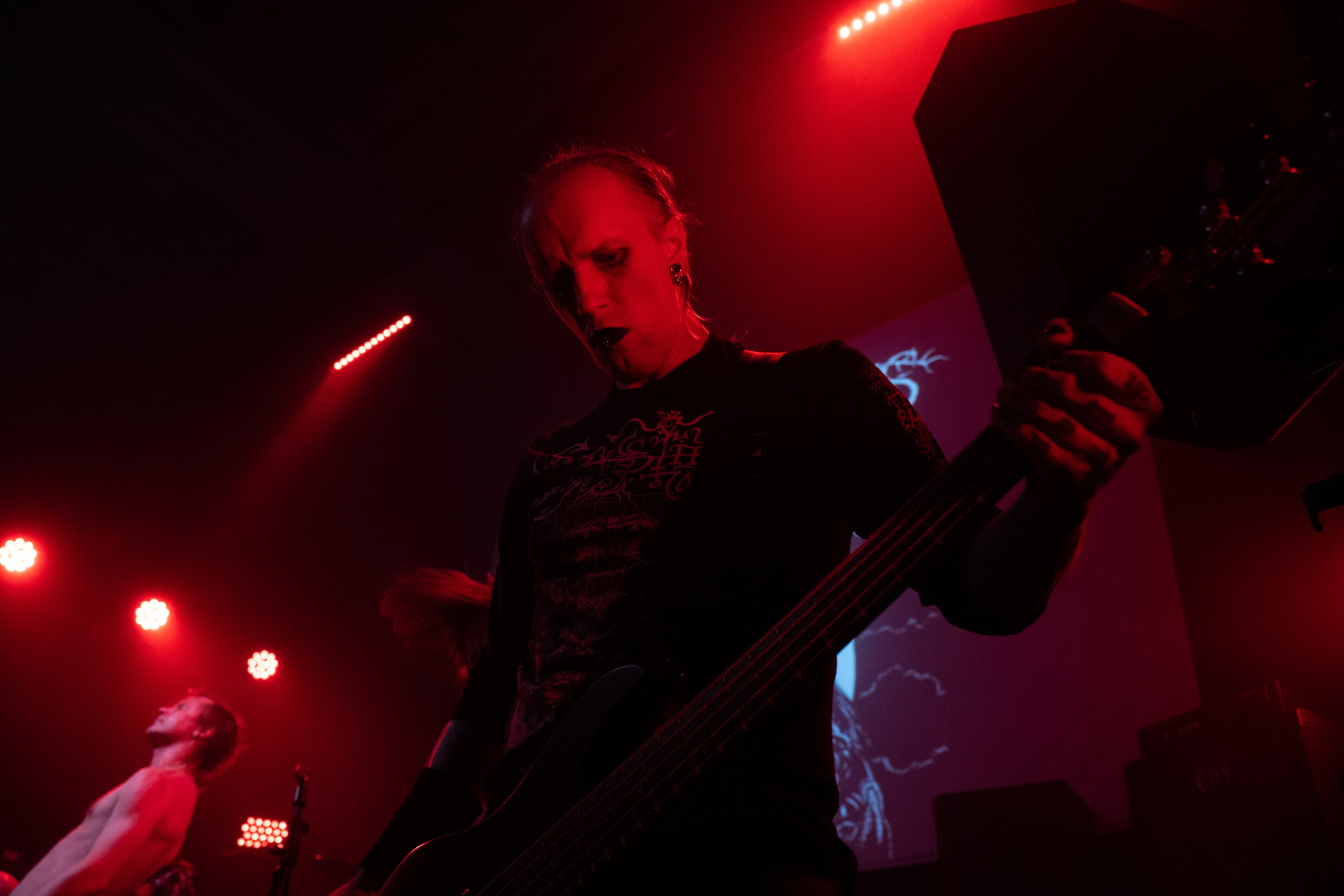 Фестиваль «Doom на Неве IV»|Ласточка. Концертный и репортажный фотограф в Санкт-Петербурге Слава Пахомов