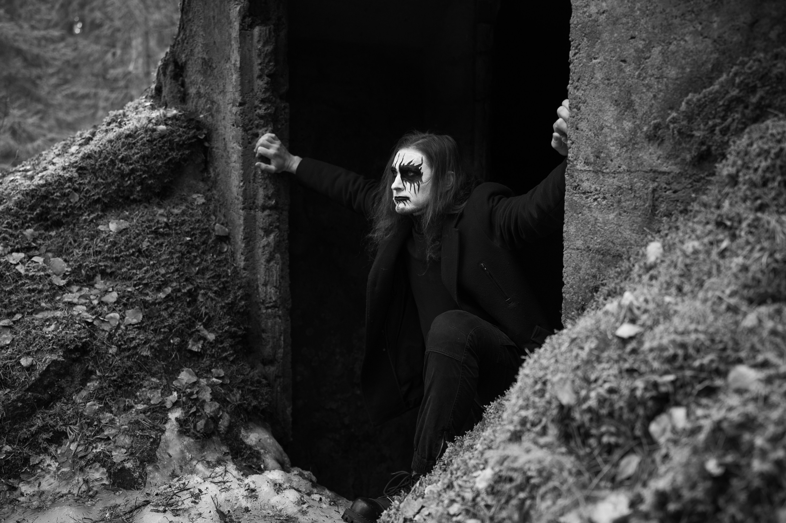 Руины|Alex. Концертный и репортажный фотограф в Санкт-Петербурге Слава Пахомов