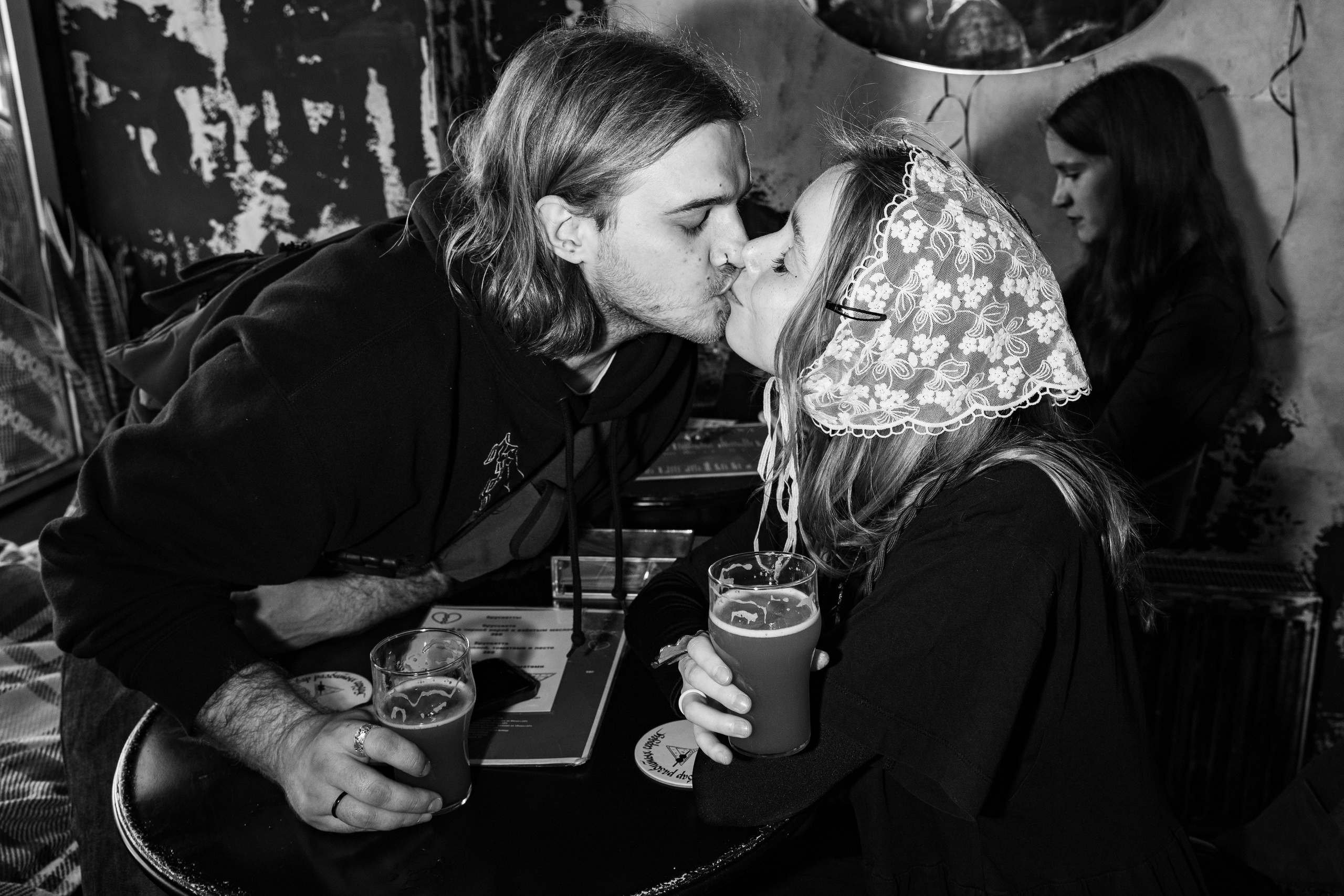 День рождения Бара разбитых сердец. Концертный и репортажный фотограф в Санкт-Петербурге Слава Пахомов