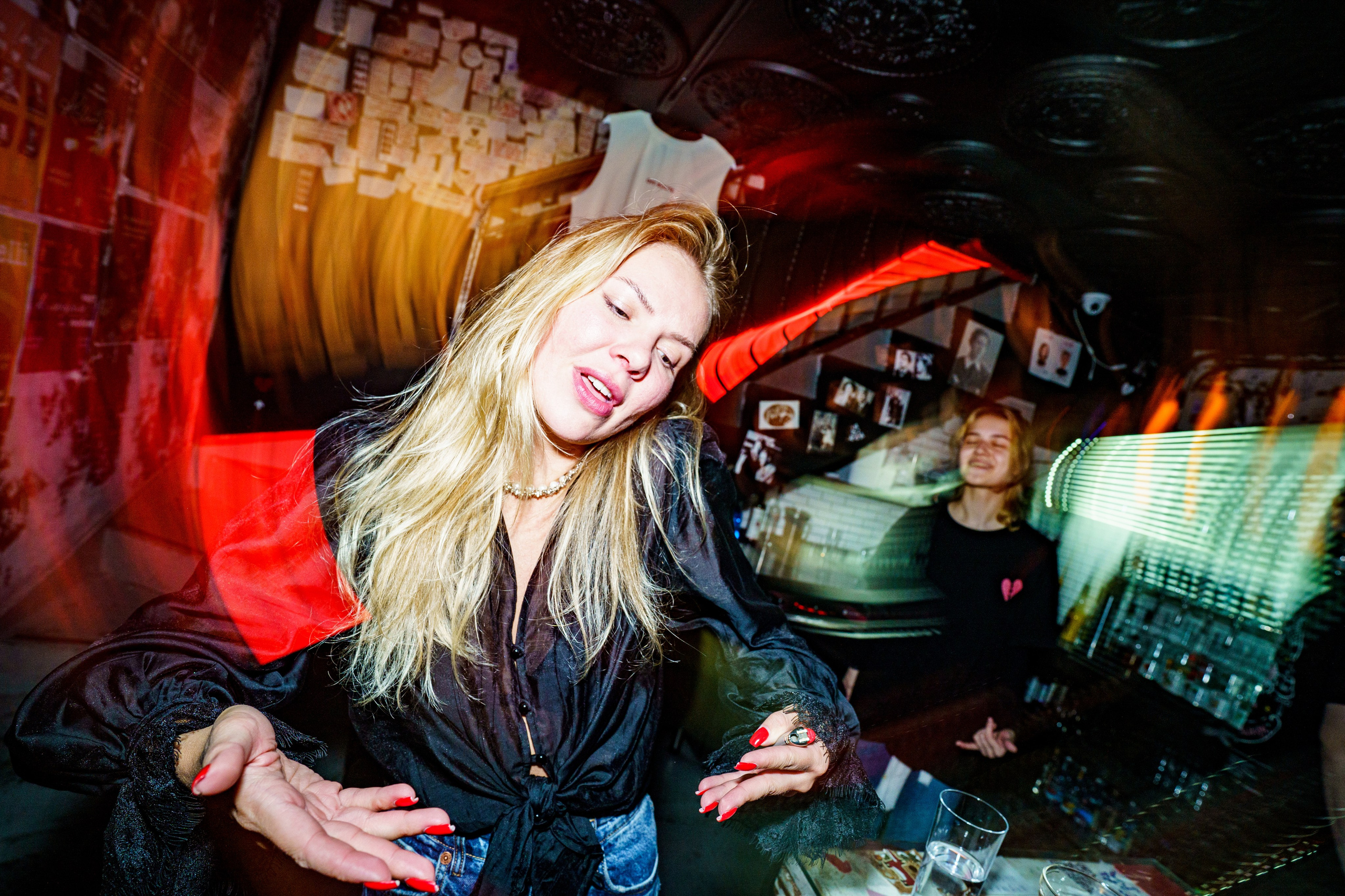 26 и 27 сентября. Бар разбитых сердец. Концертный и репортажный фотограф в Санкт-Петербурге Слава Пахомов