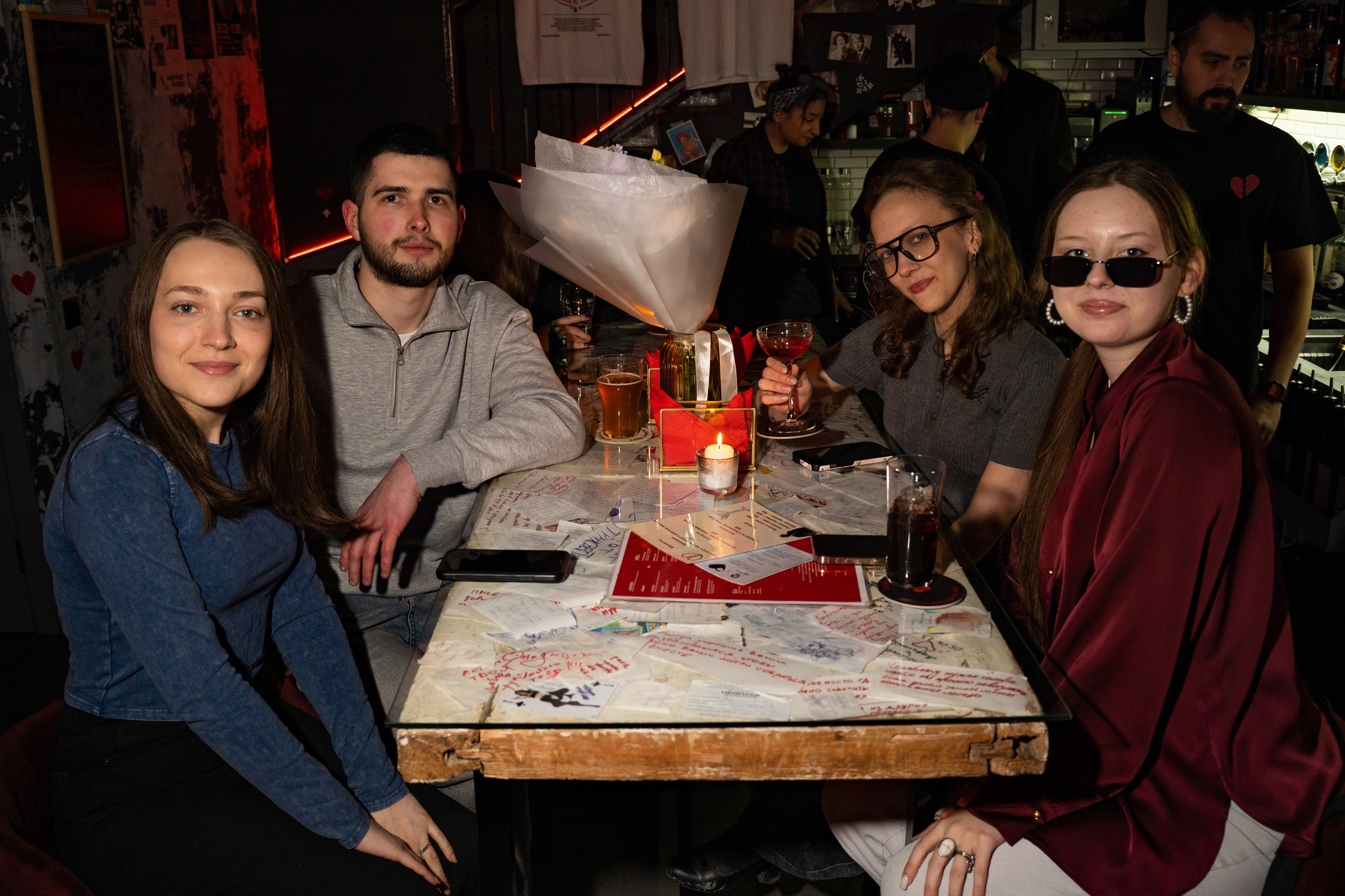 Поэтический вечер|Бар разбитых сердец. Концертный и репортажный фотограф в Санкт-Петербурге Слава Пахомов