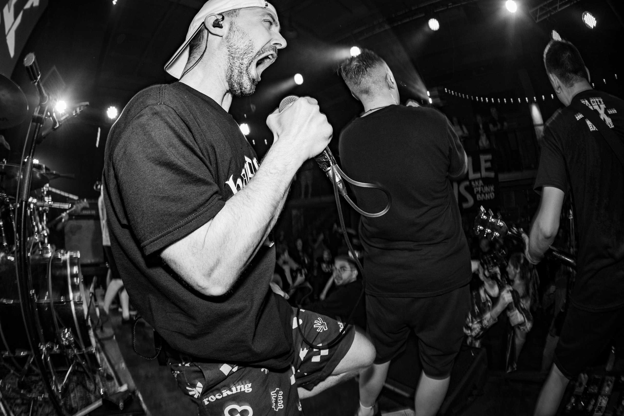 Uncle Bens: 20 лет дружбы|Ласточка. Концертный и репортажный фотограф в Санкт-Петербурге Слава Пахомов