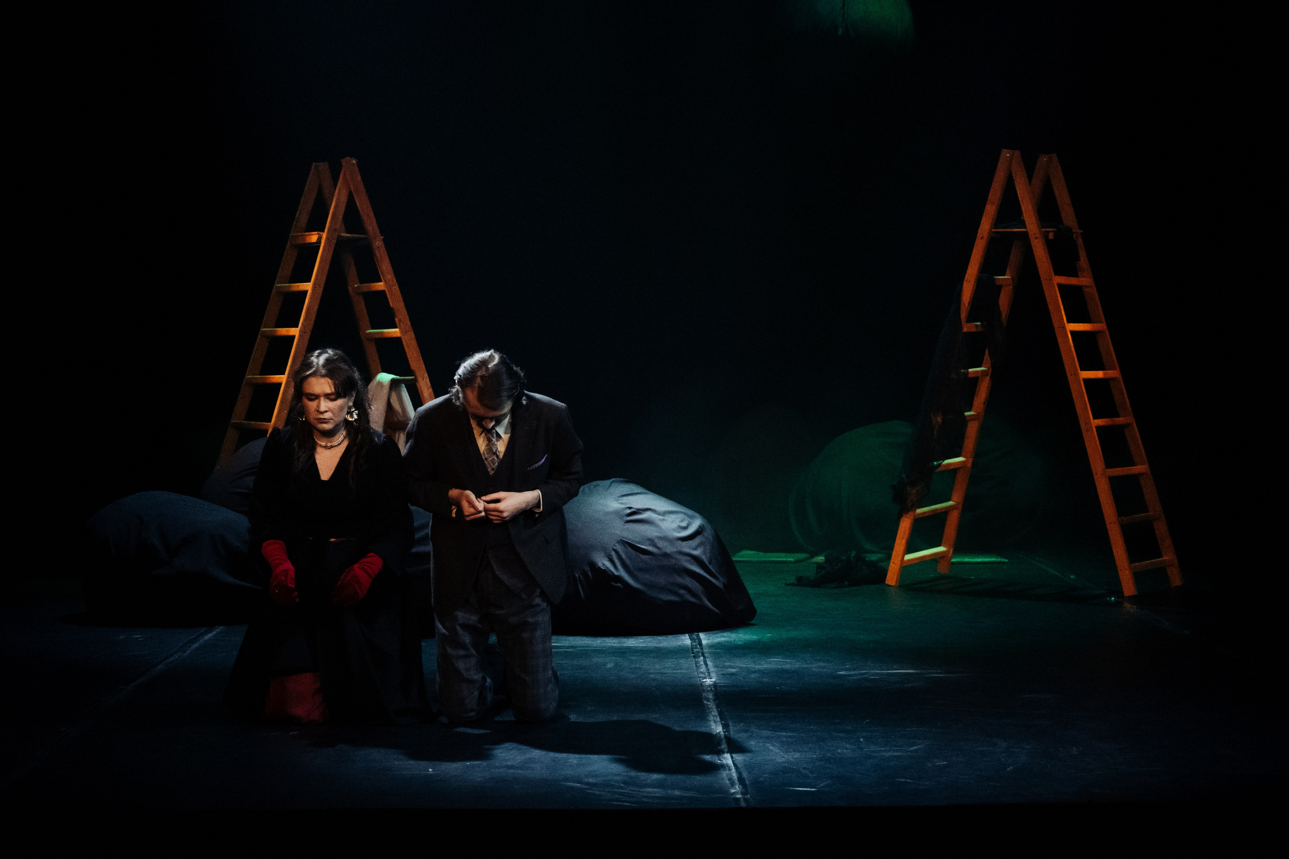 Леди Макбет Мценского уезда. Репортажный и портретный фотограф в Липецкой, Воронежской, Московской области Тёма Белоусов