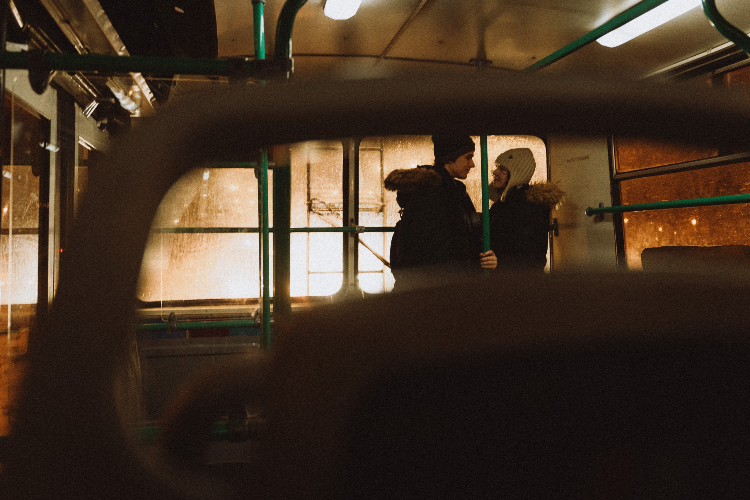 Саша и Ника. Фотограф в Новокузнецке Иван Дендин