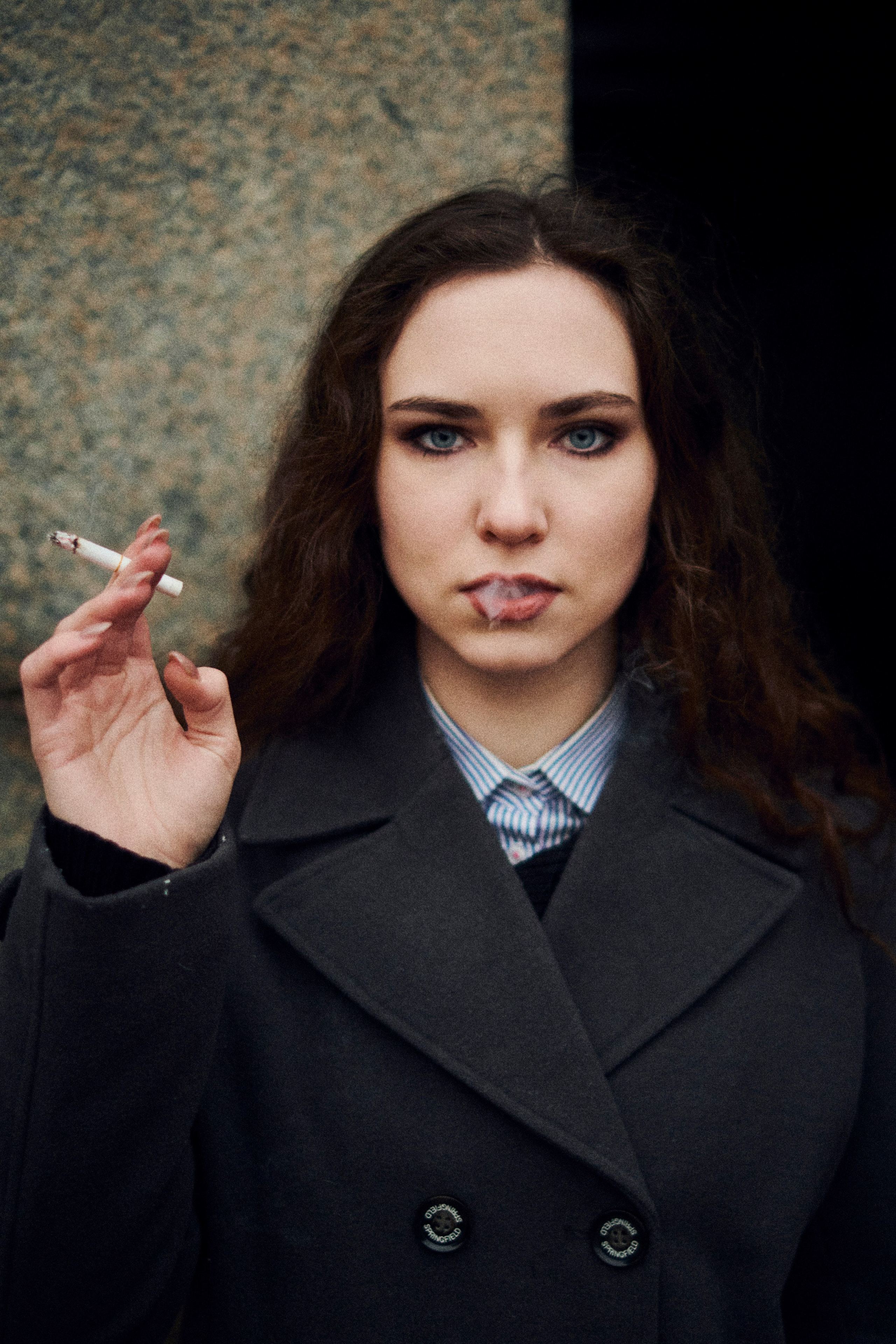 Таня. Фотораф — анималист Мария Шистка