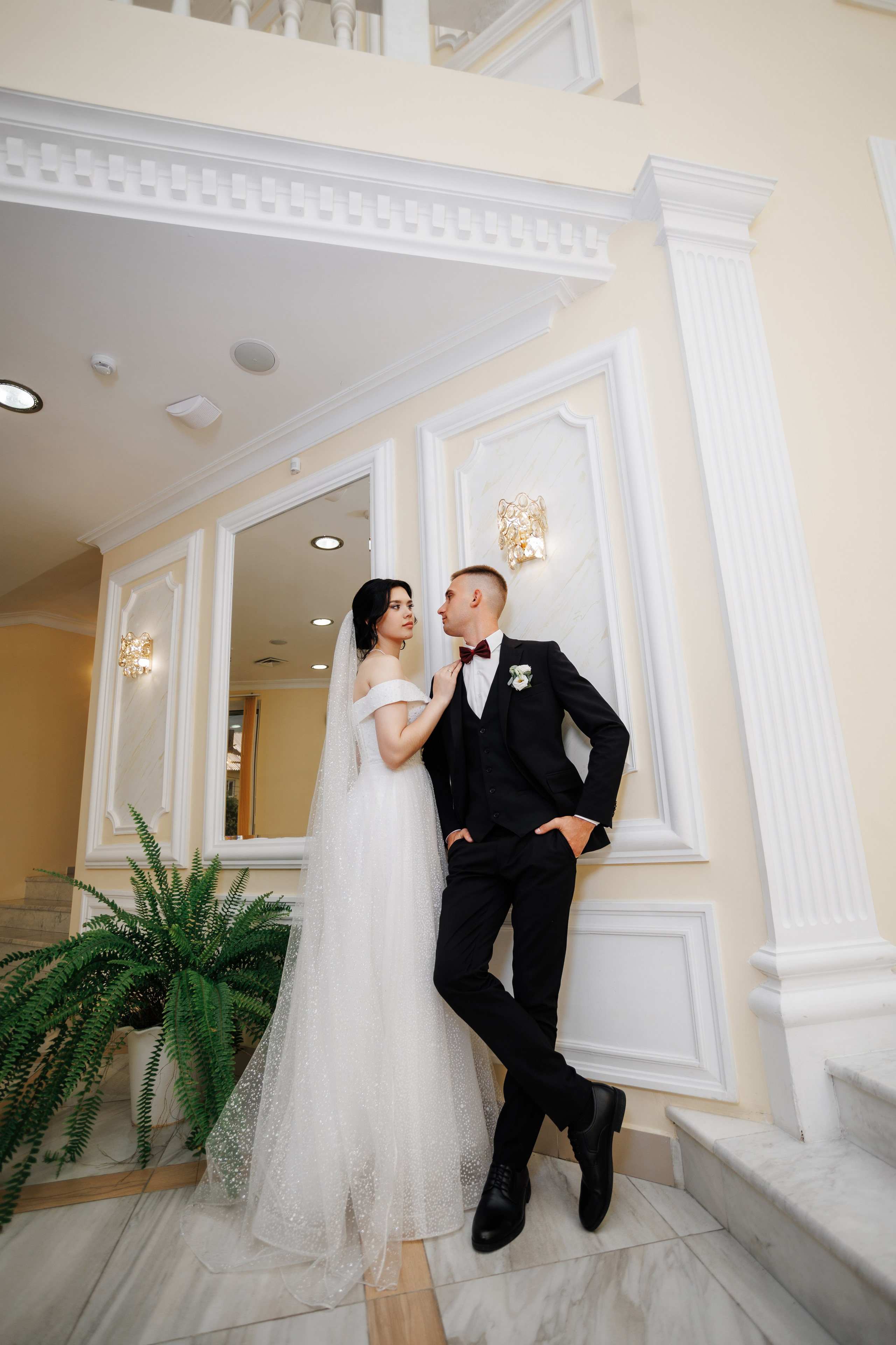 Роман ♥ Валерия. Свадебный и семейный фотограф в городе Воронеж. Ирина Боловина