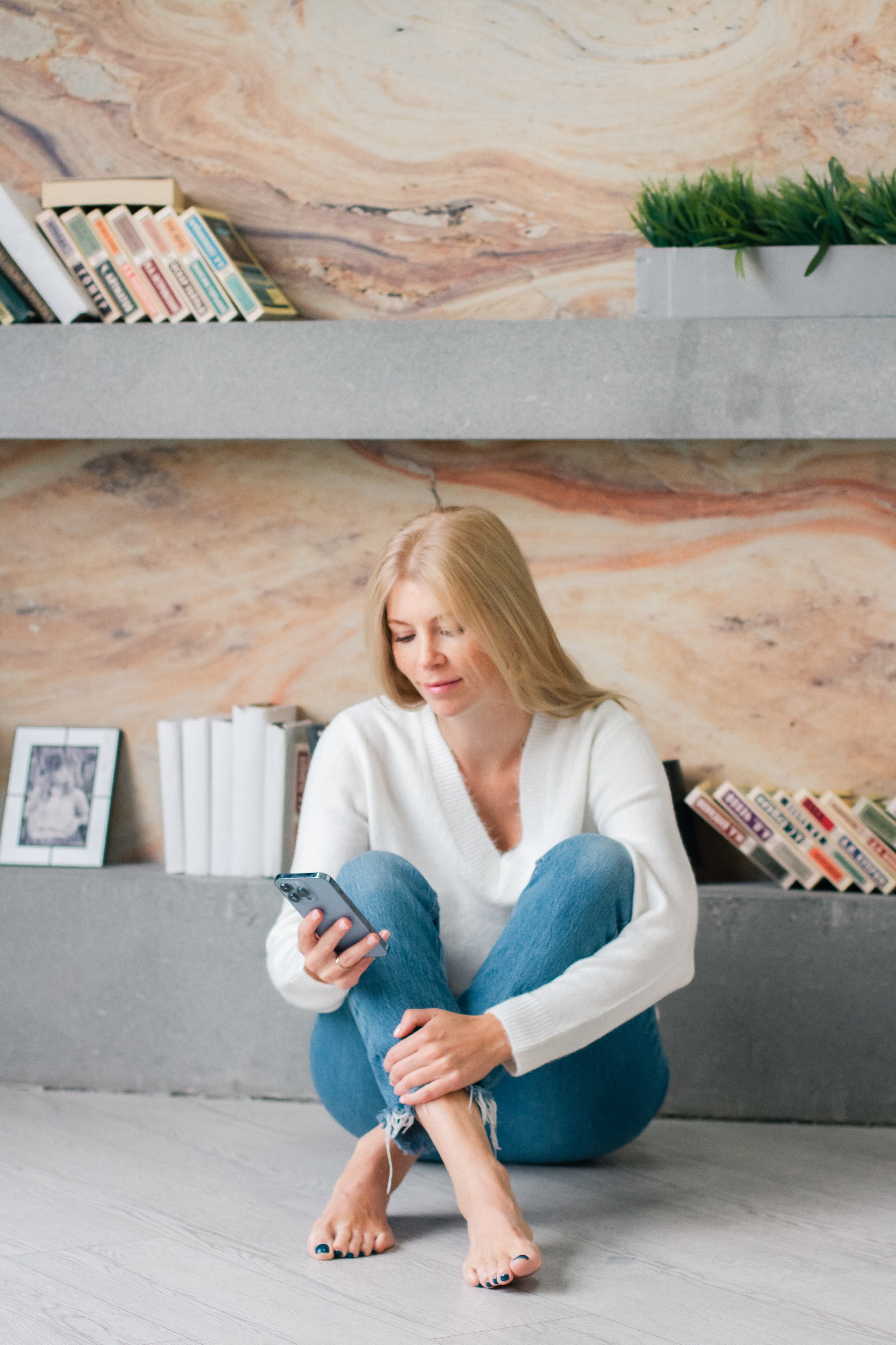 Ирина. Главная