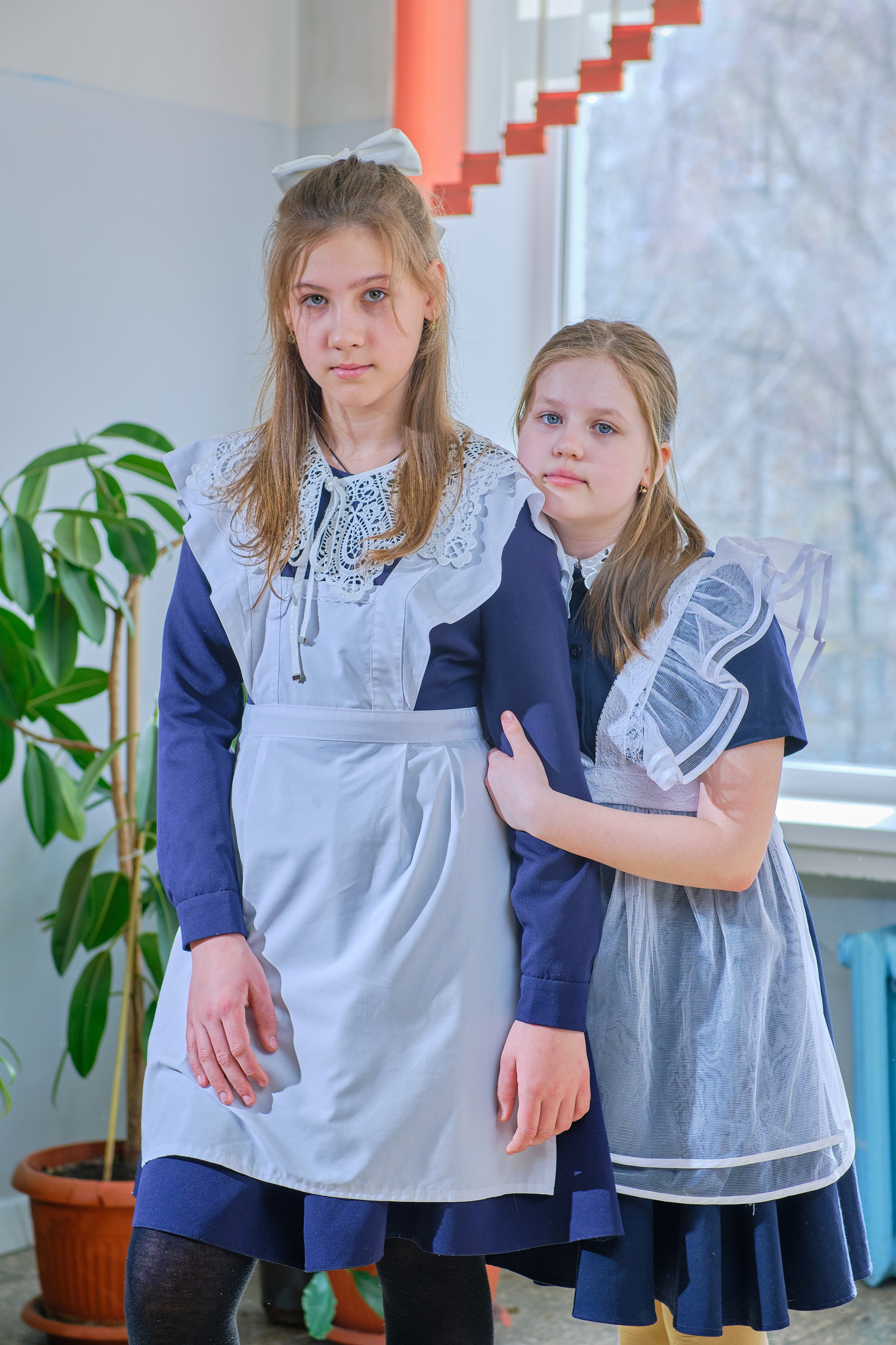 Начальная школа — Групповые фото