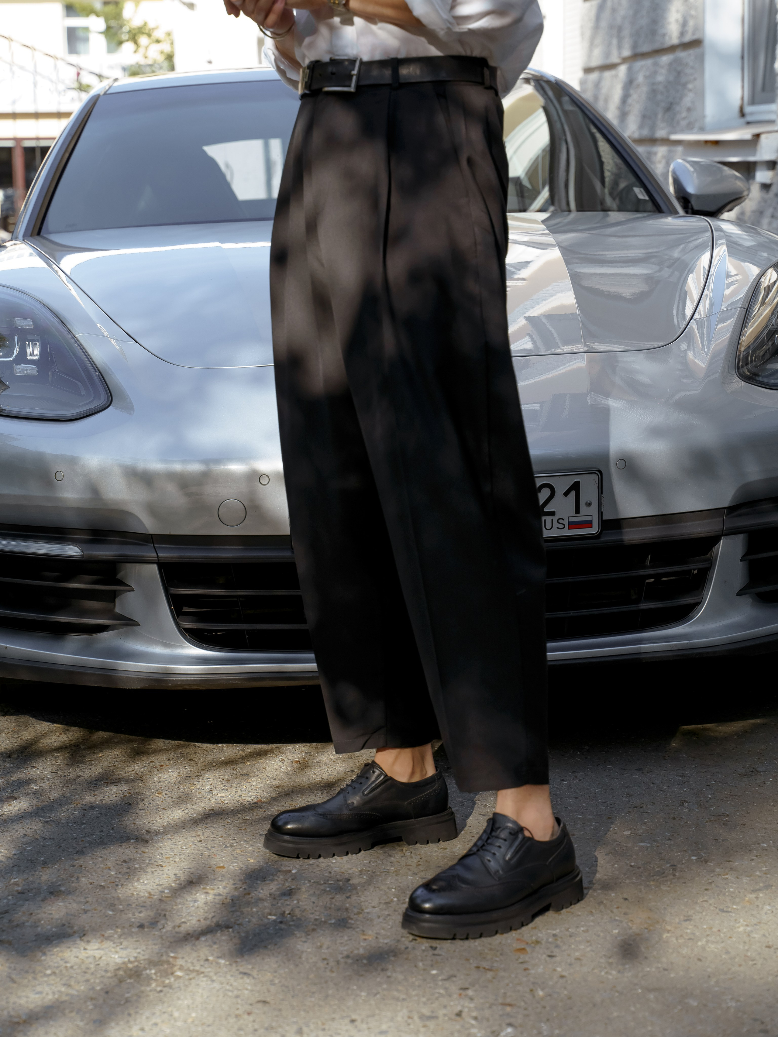 Имиджевая в стиле old money. Иван Упоров — фотограф, рилсмейкер чебоксары