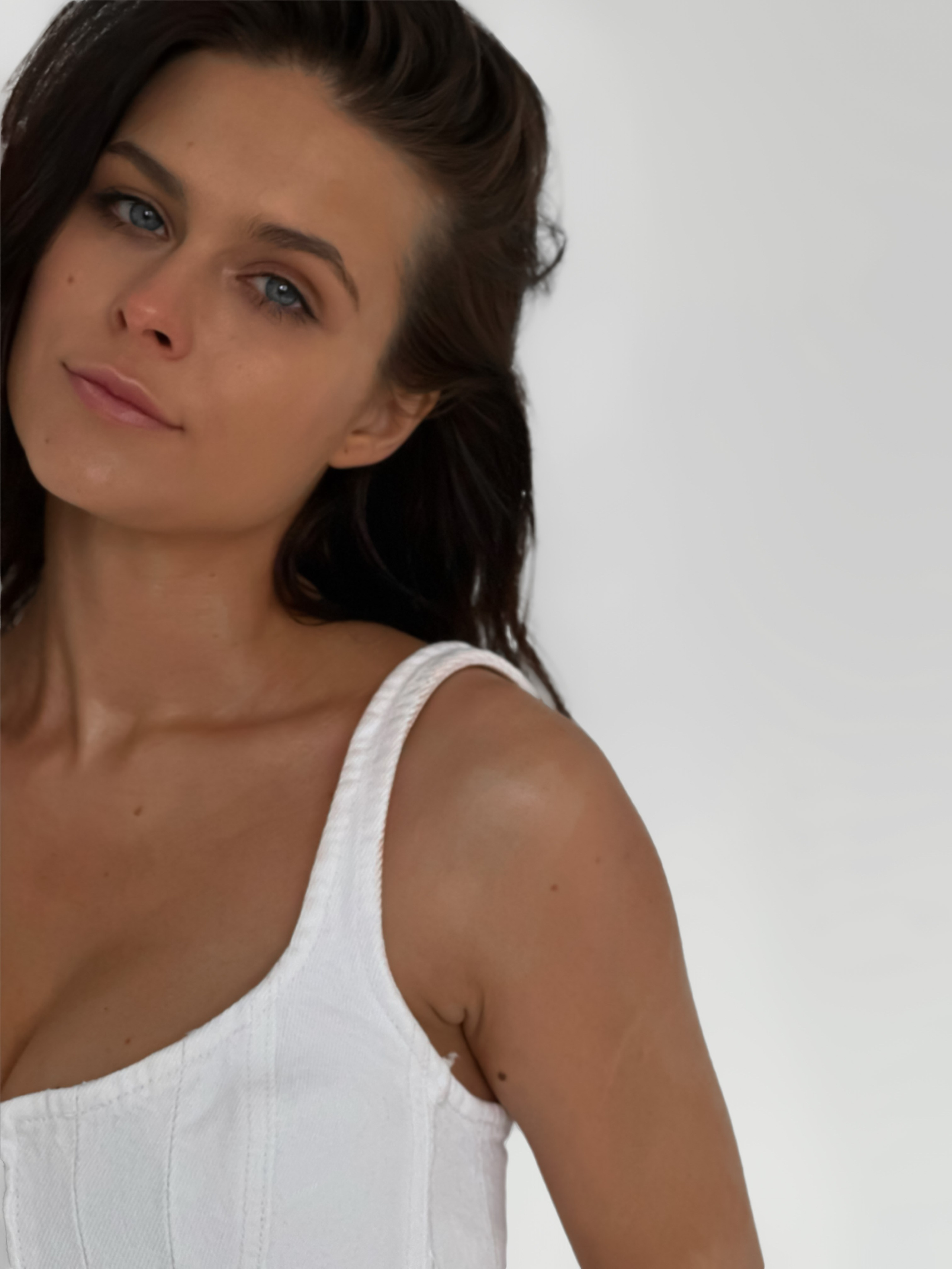 Съёмка для студии моментального загара. Креативный визуал * фотограф спб * контент мейкер