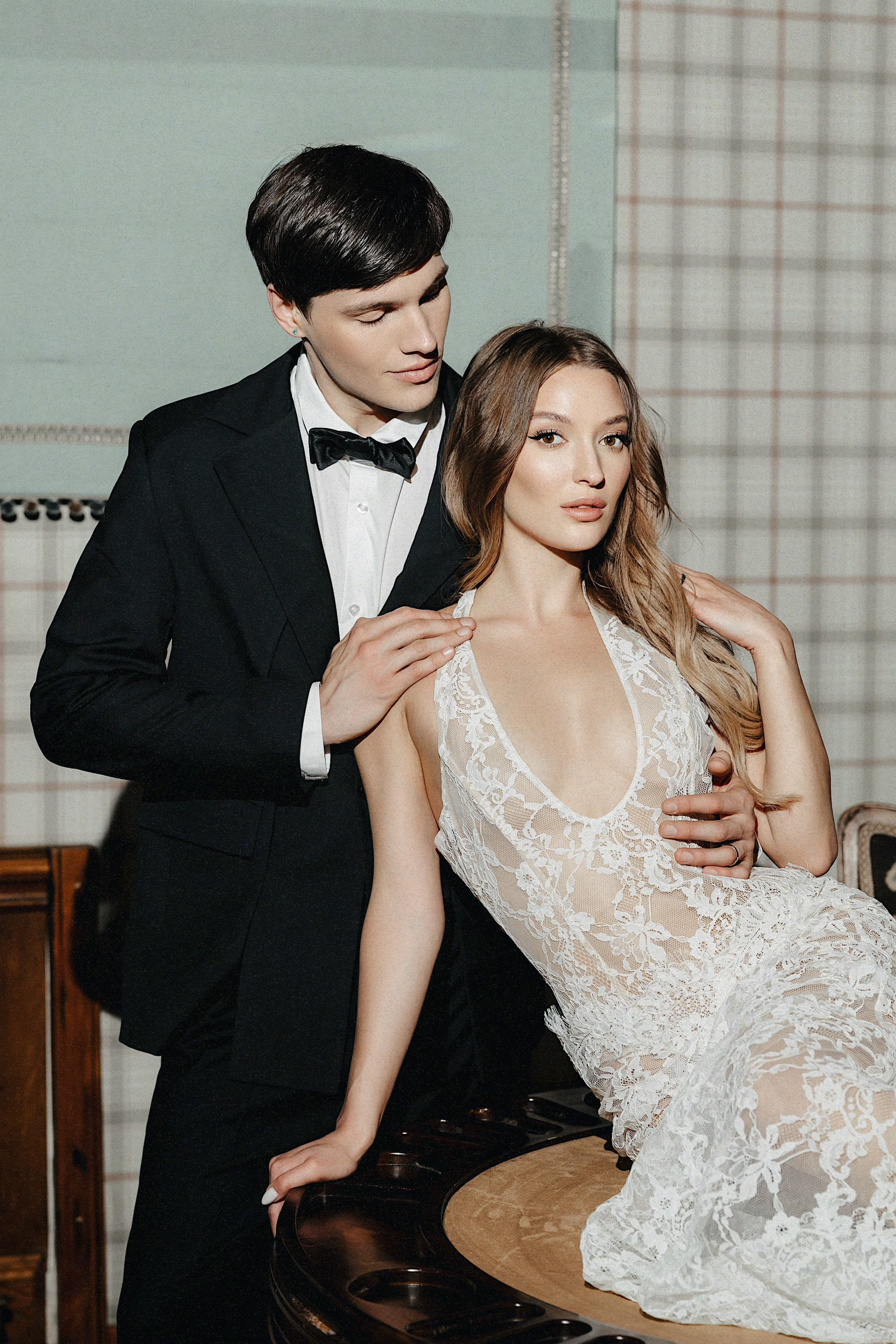 Maksim & Zoia. Alamzar Gurbanova — Photographer