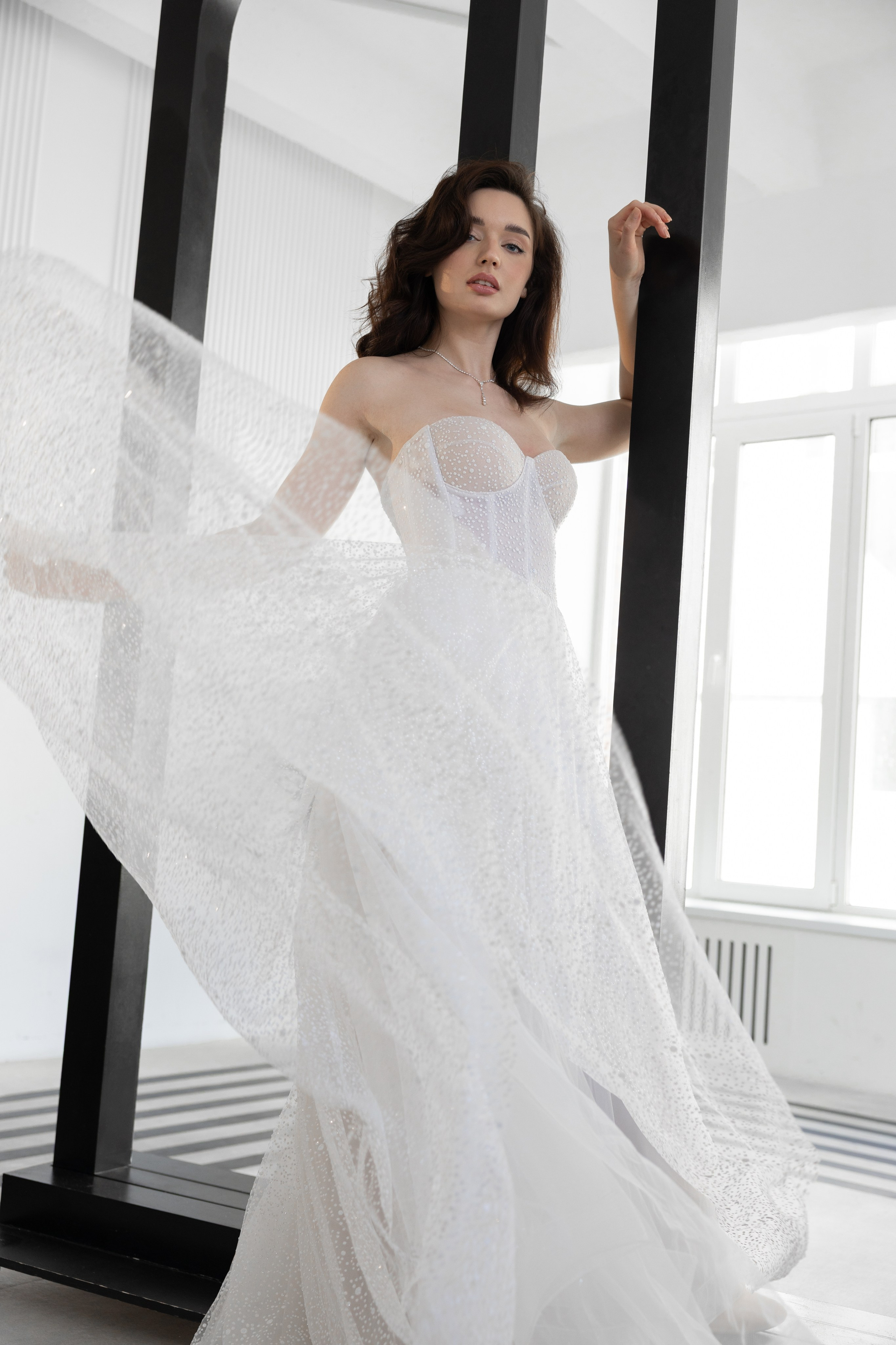 Марина и Женя. Свадебный и портретный фотограф в Москве Мария Кравченко