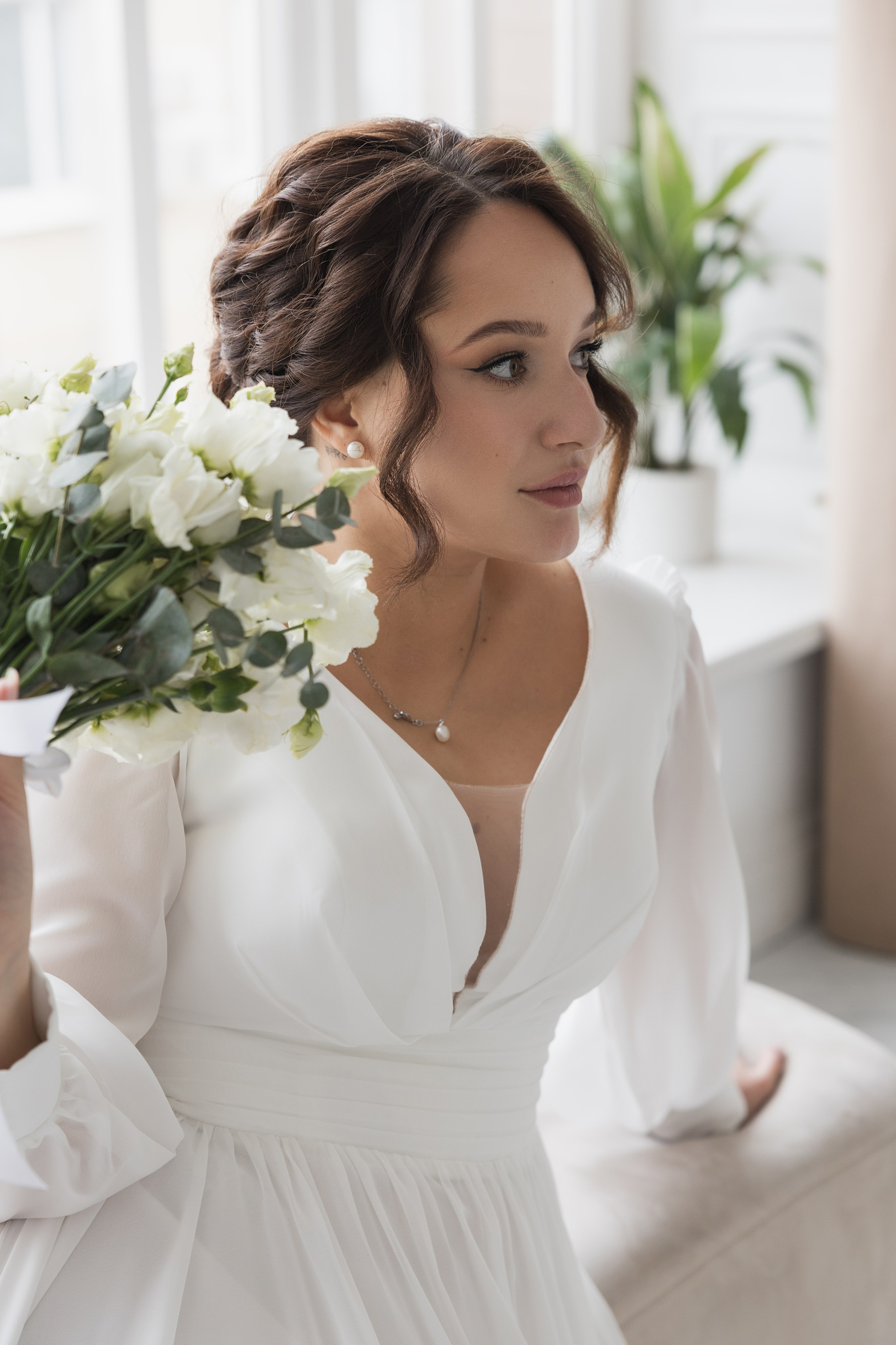 ЗАГС 4 + Студия. Свадебный и портретный фотограф в Москве Мария Кравченко