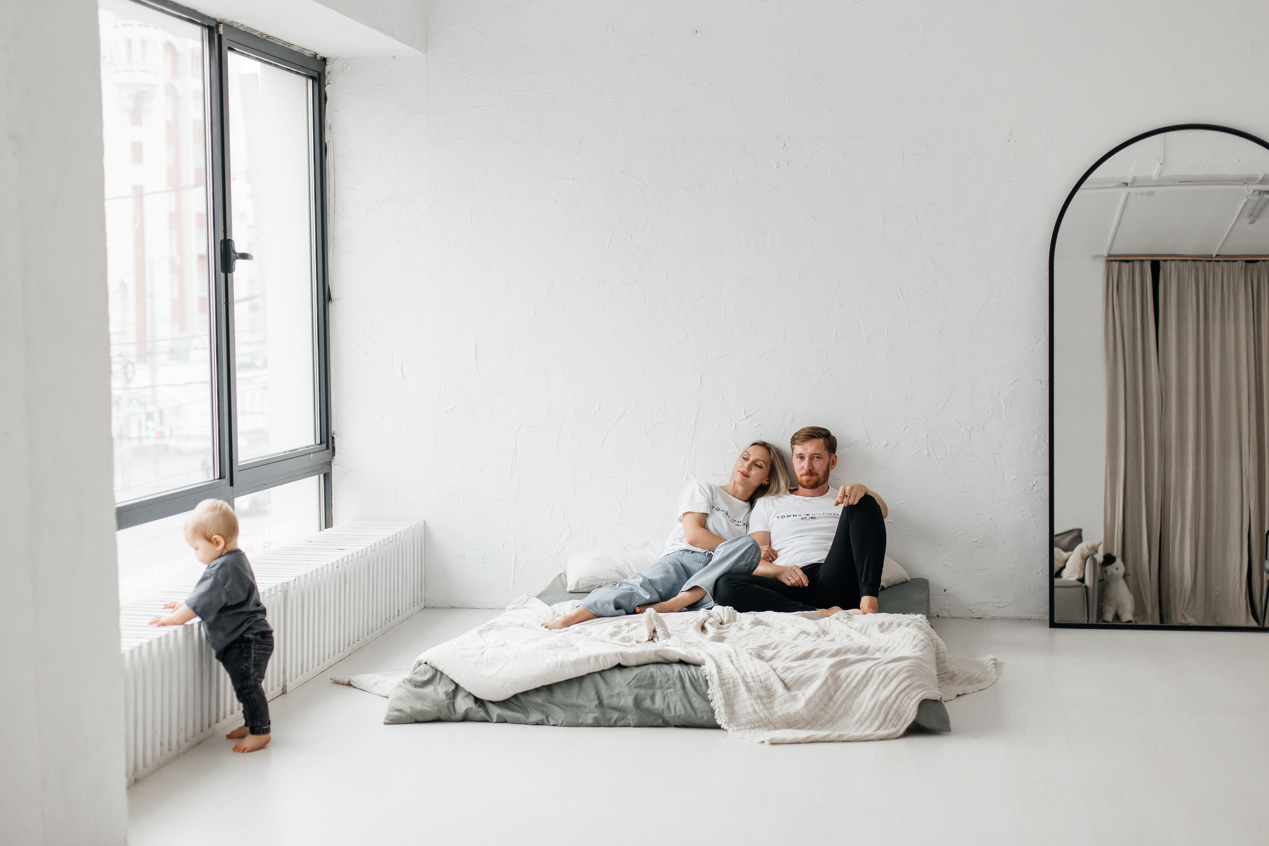 Яна Костя и Лев. Мордвинова Татьяна