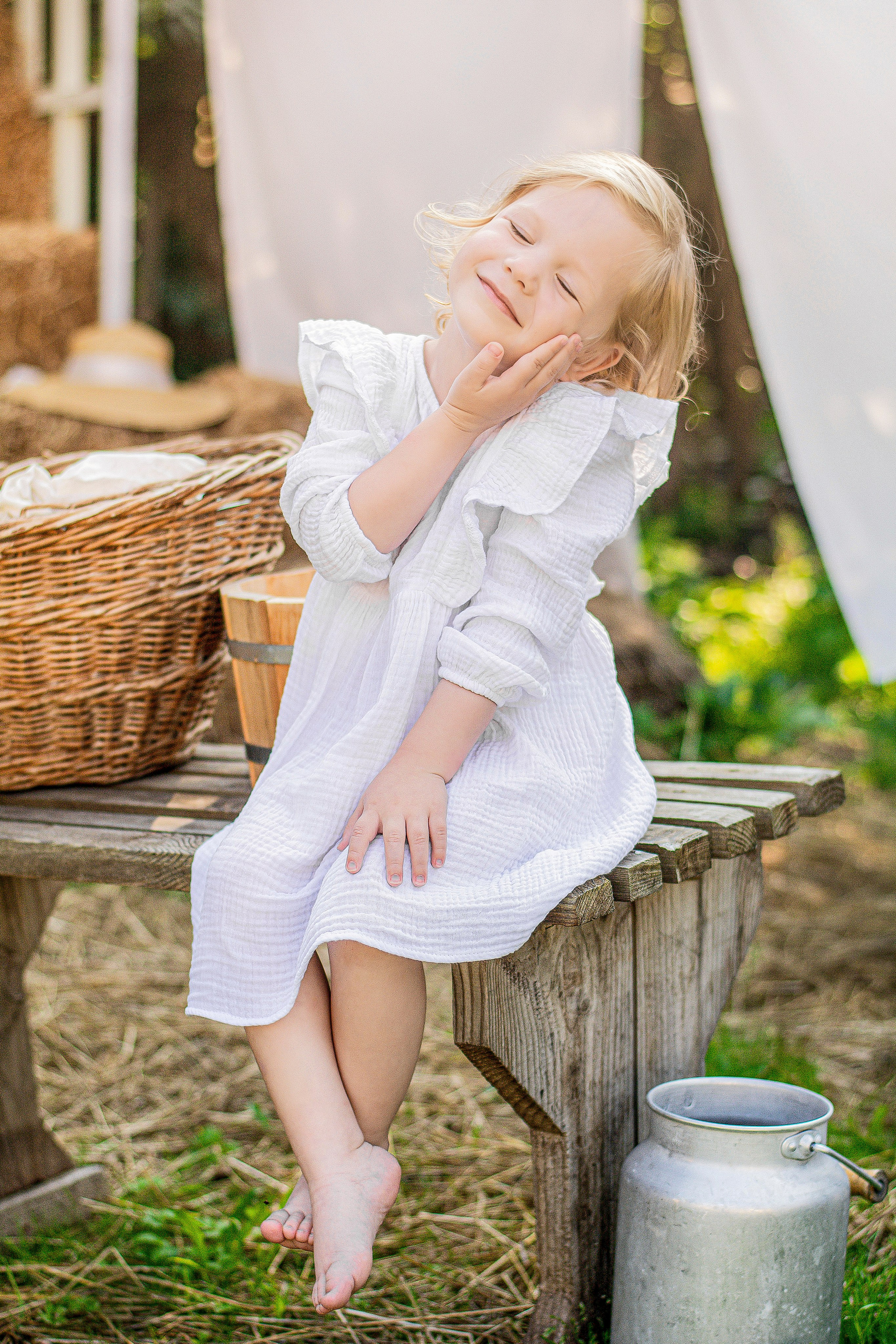 Детская съёмка. Фотограф Регина Лисицына