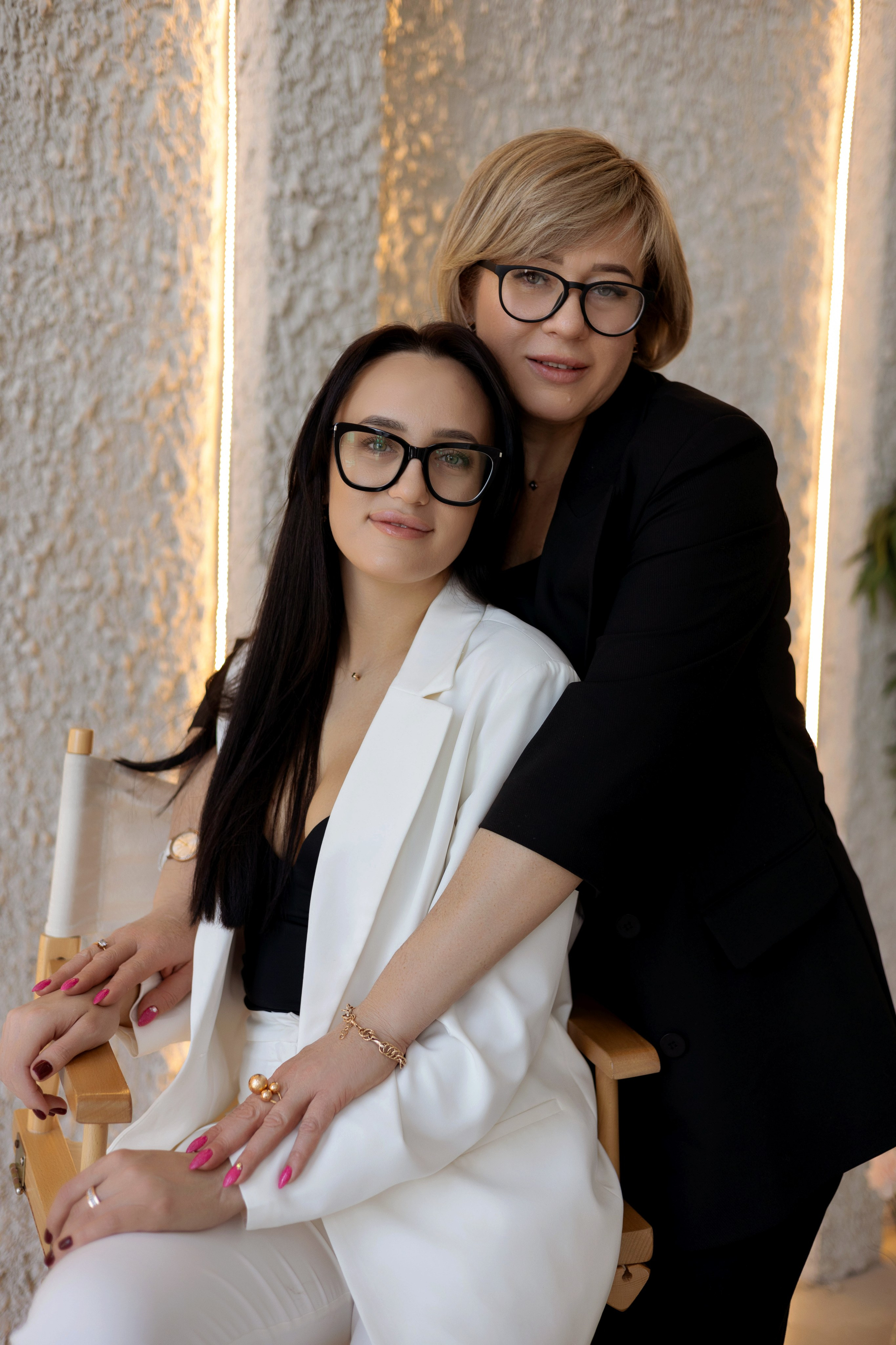 Студийный портрет. Женский и семейный фотограф в Воронеже Надя Кузнецова