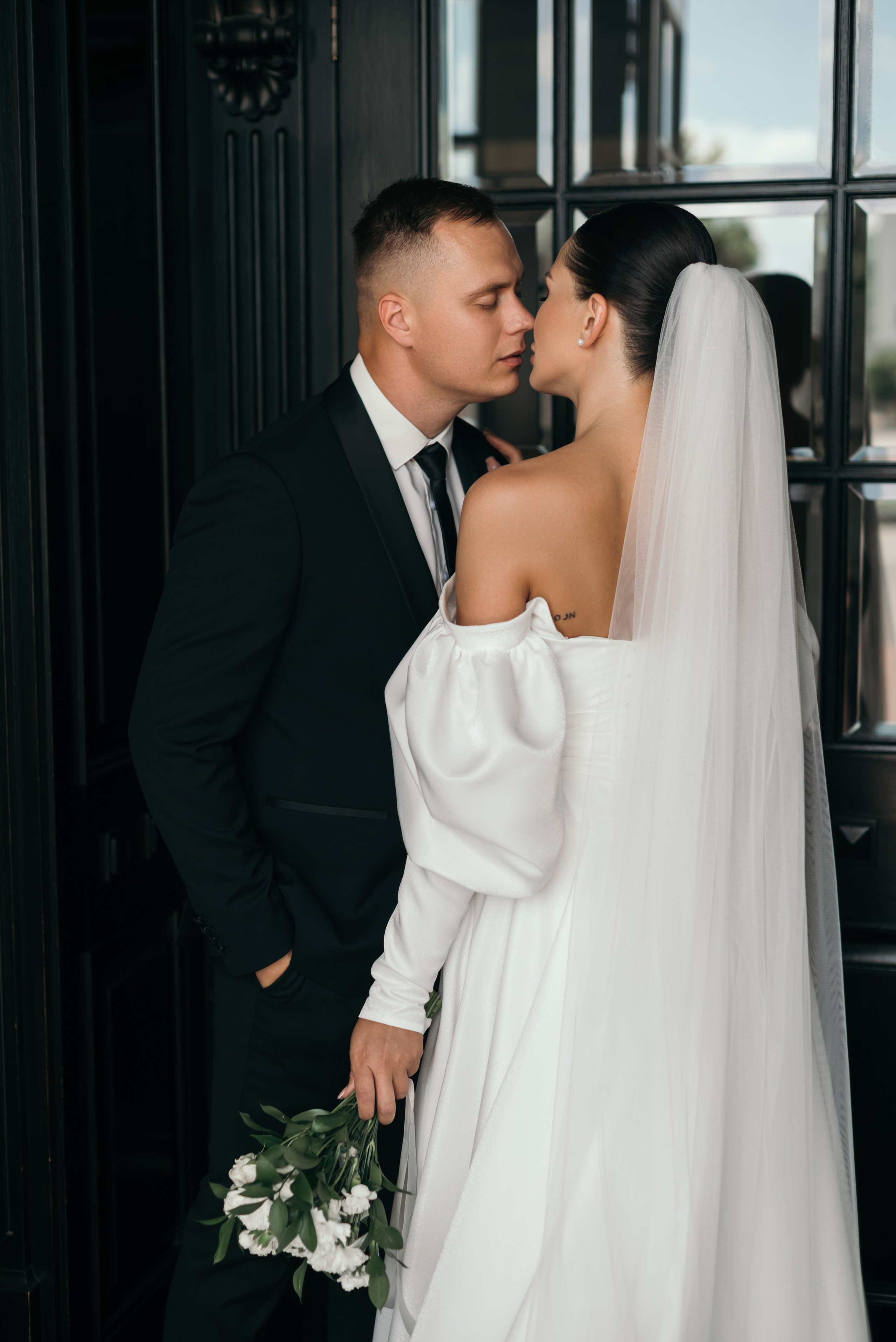 Владимир и Марина. Свадебный и семейный фотограф в Белгороде Вадим Касторных