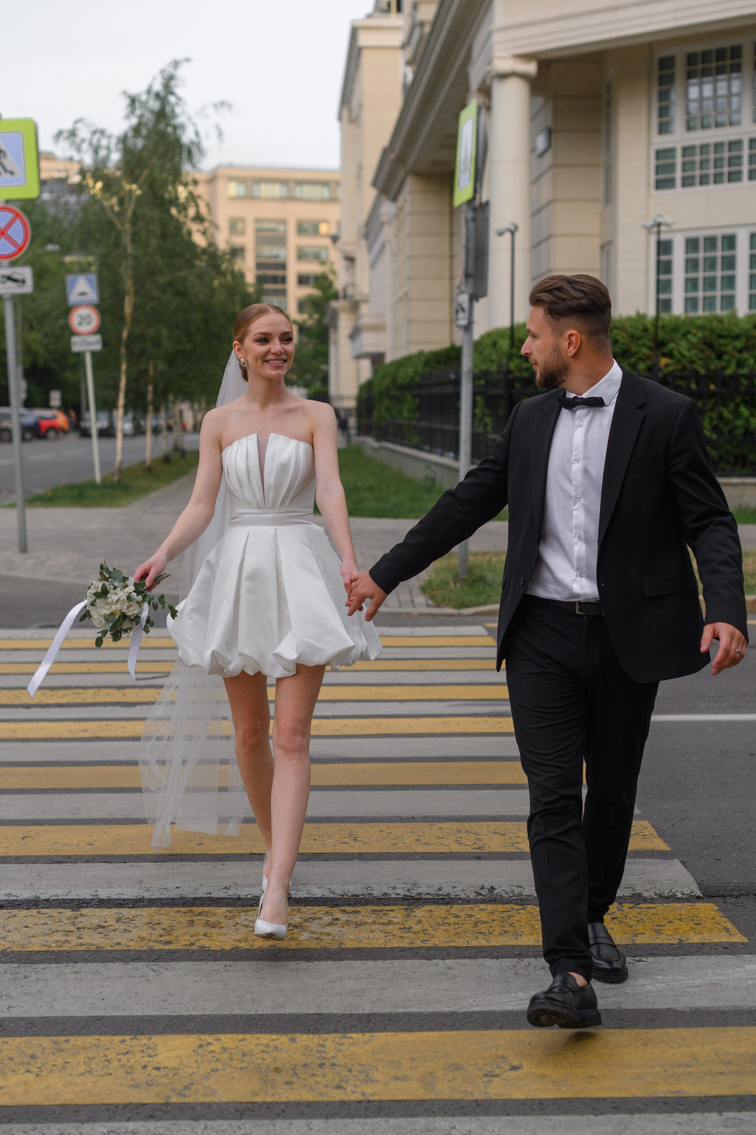 Светлана и Семен. Женский и семейный фотограф в Москве и Московской области Наталья Минт