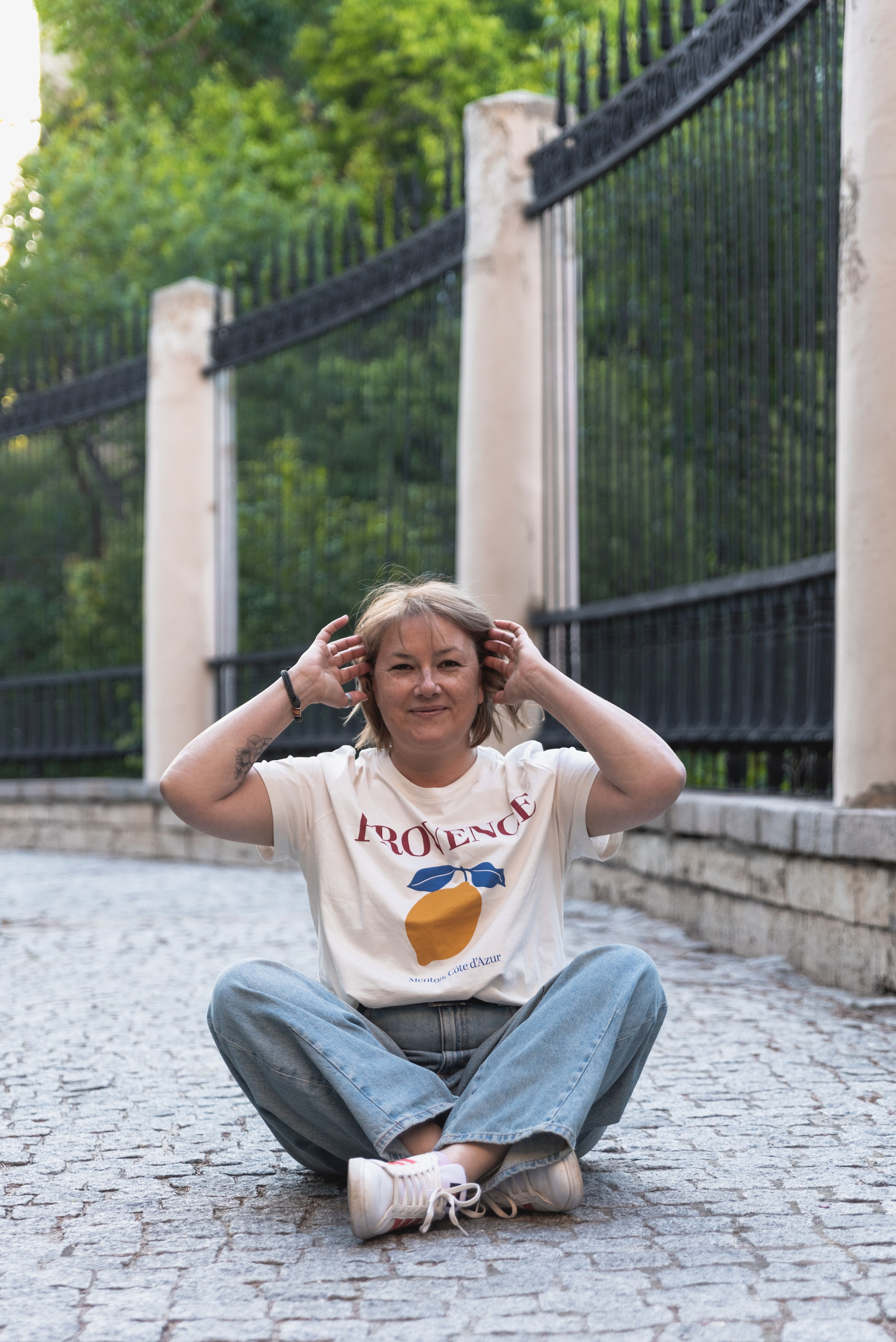 Лилия. Прогулочная фотосессия. Фотограф Алеся Груздо Волгоград