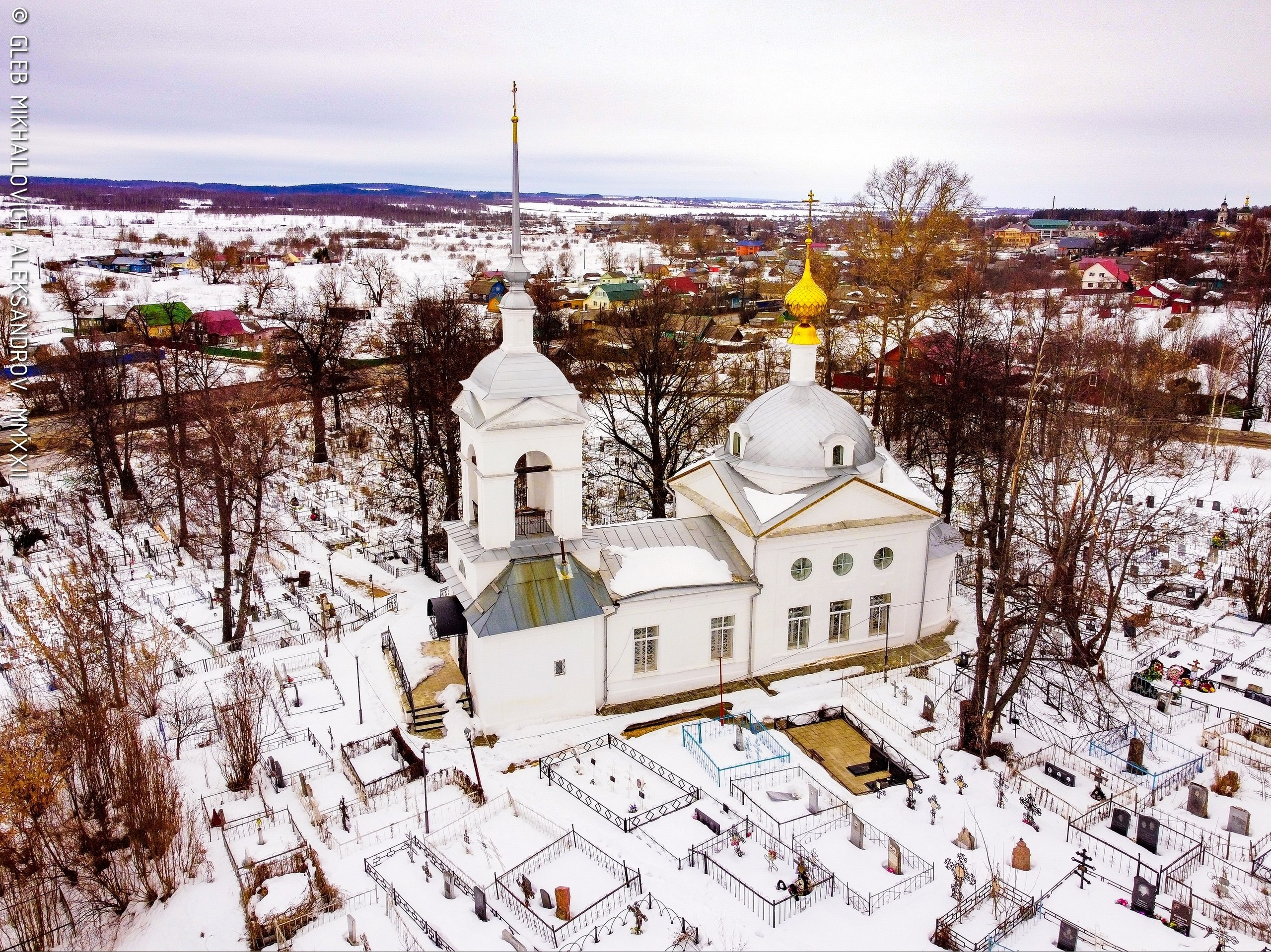 Культовые сооружения (Соборы, церкви, часовни). Зодчество