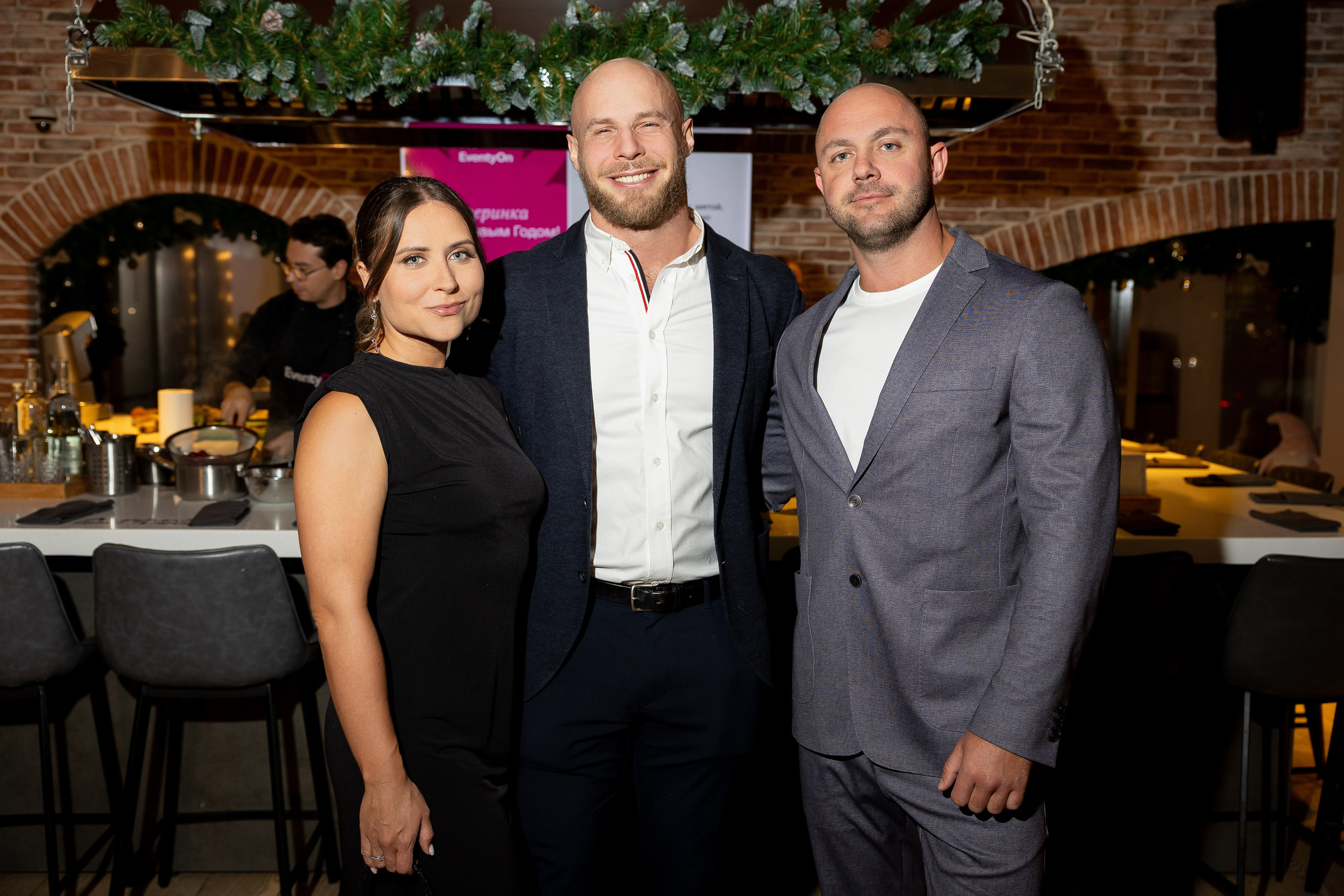 Корпоративы. Фотограф на крещение в Москве Нина Лобасова