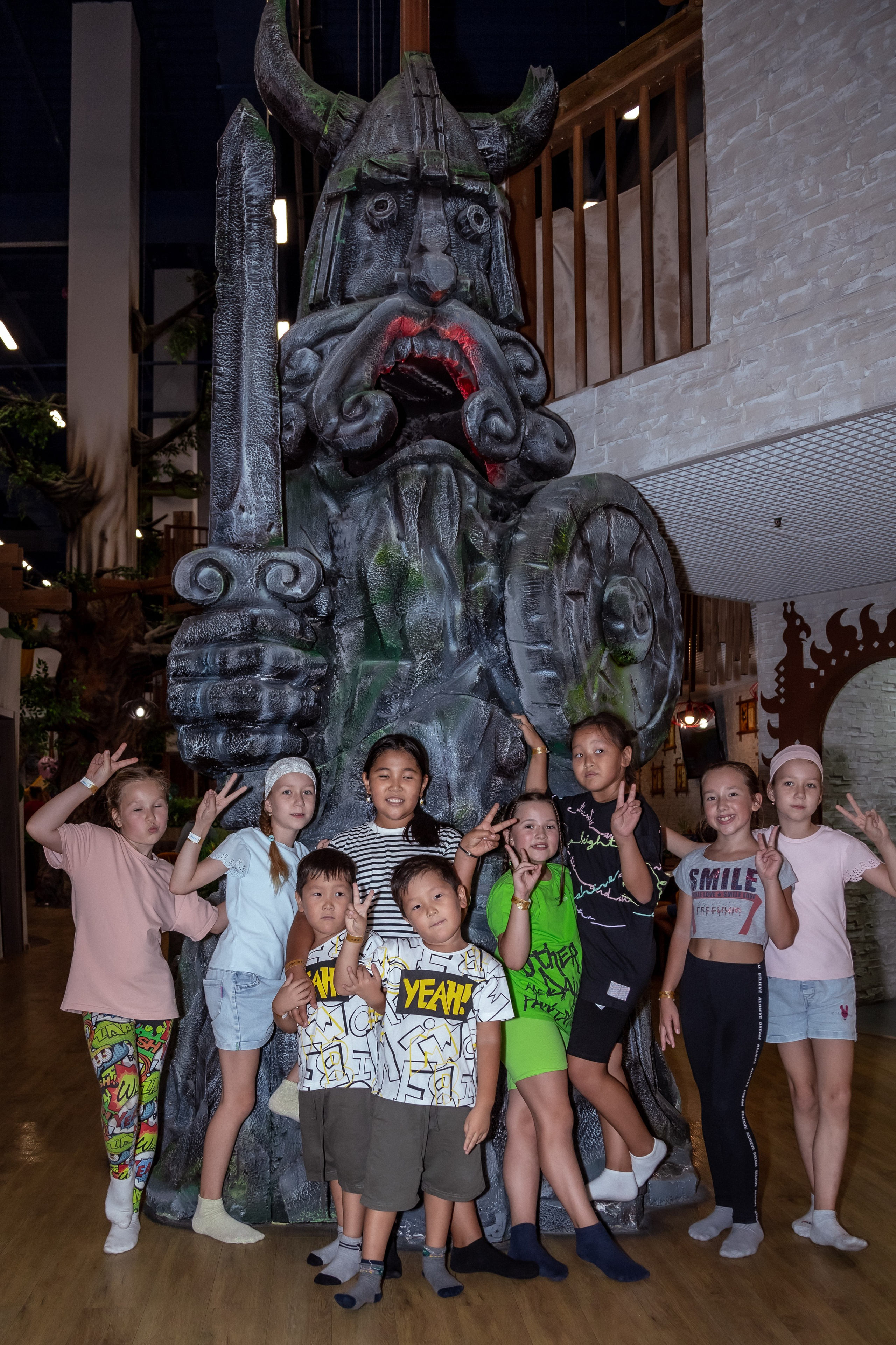 Репортажи Детских праздников. Фотограф Алина Лебедь