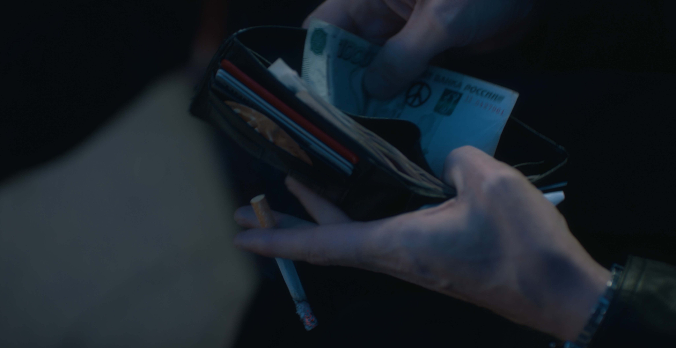 Цветокоррекция видео