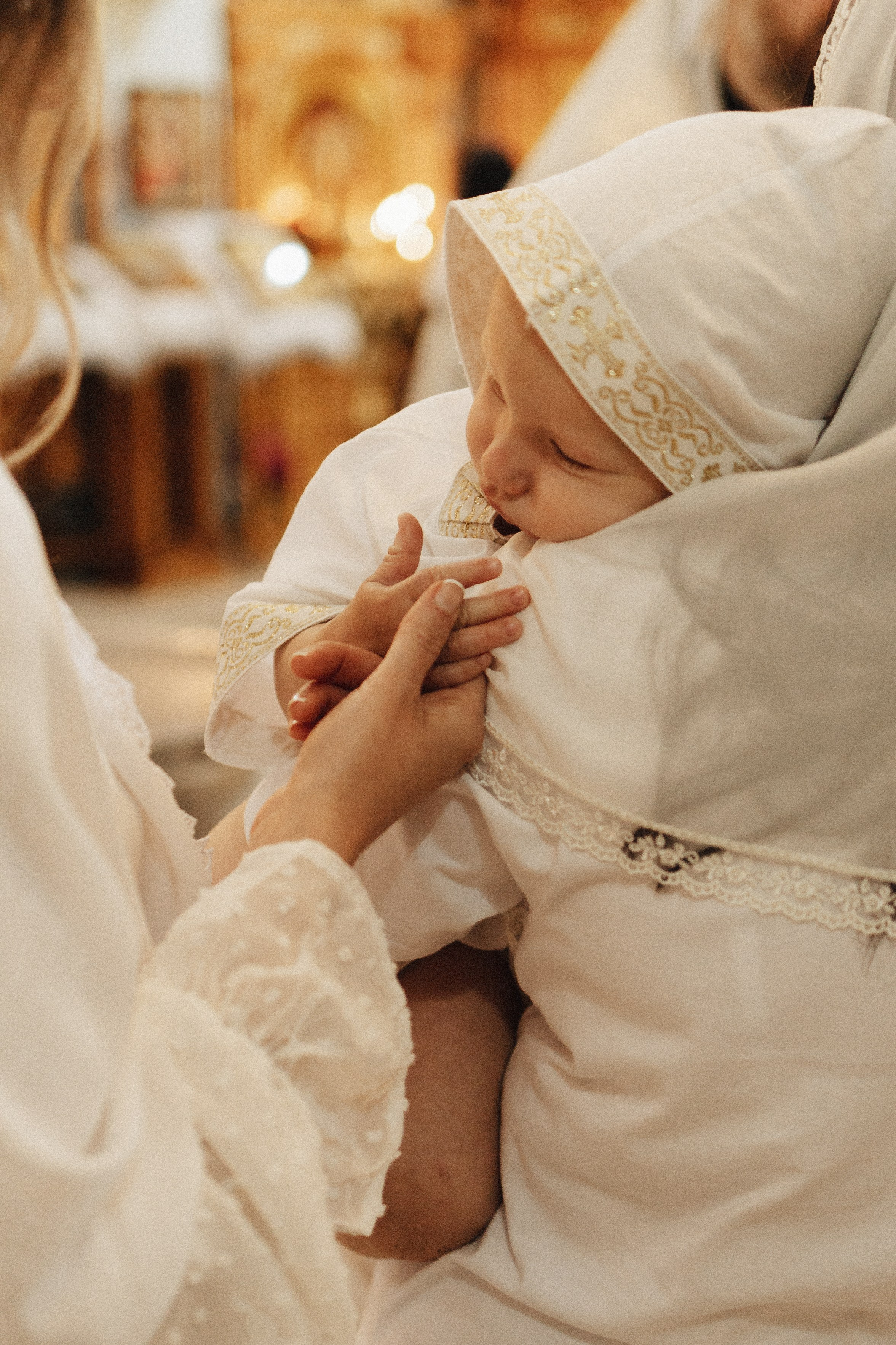 Крещение Мирона. СЕМЕЙНЫЙ фотограф Краснодар Анастасия Михайлова