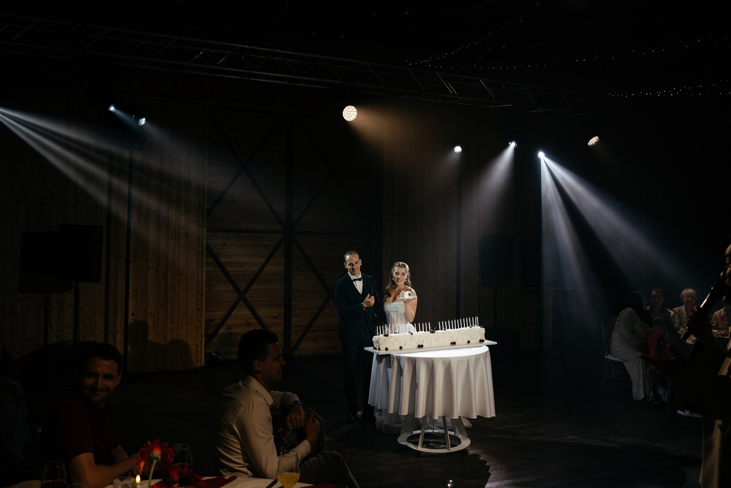 Игорь и Юлия. Свадебный фотограф Красноярск Вязьминова Мария