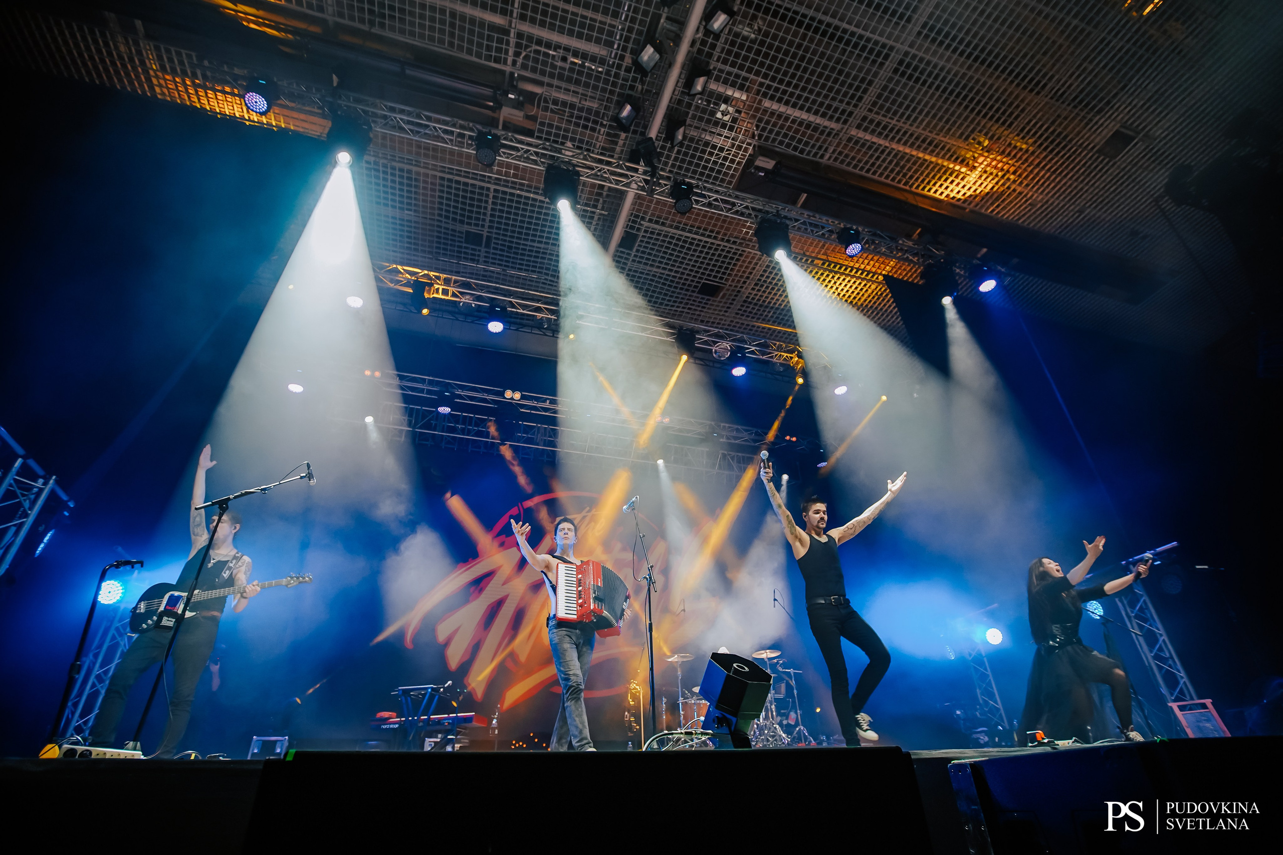 The Hatters. Фотограф Тольятти Светлана Пудовкина