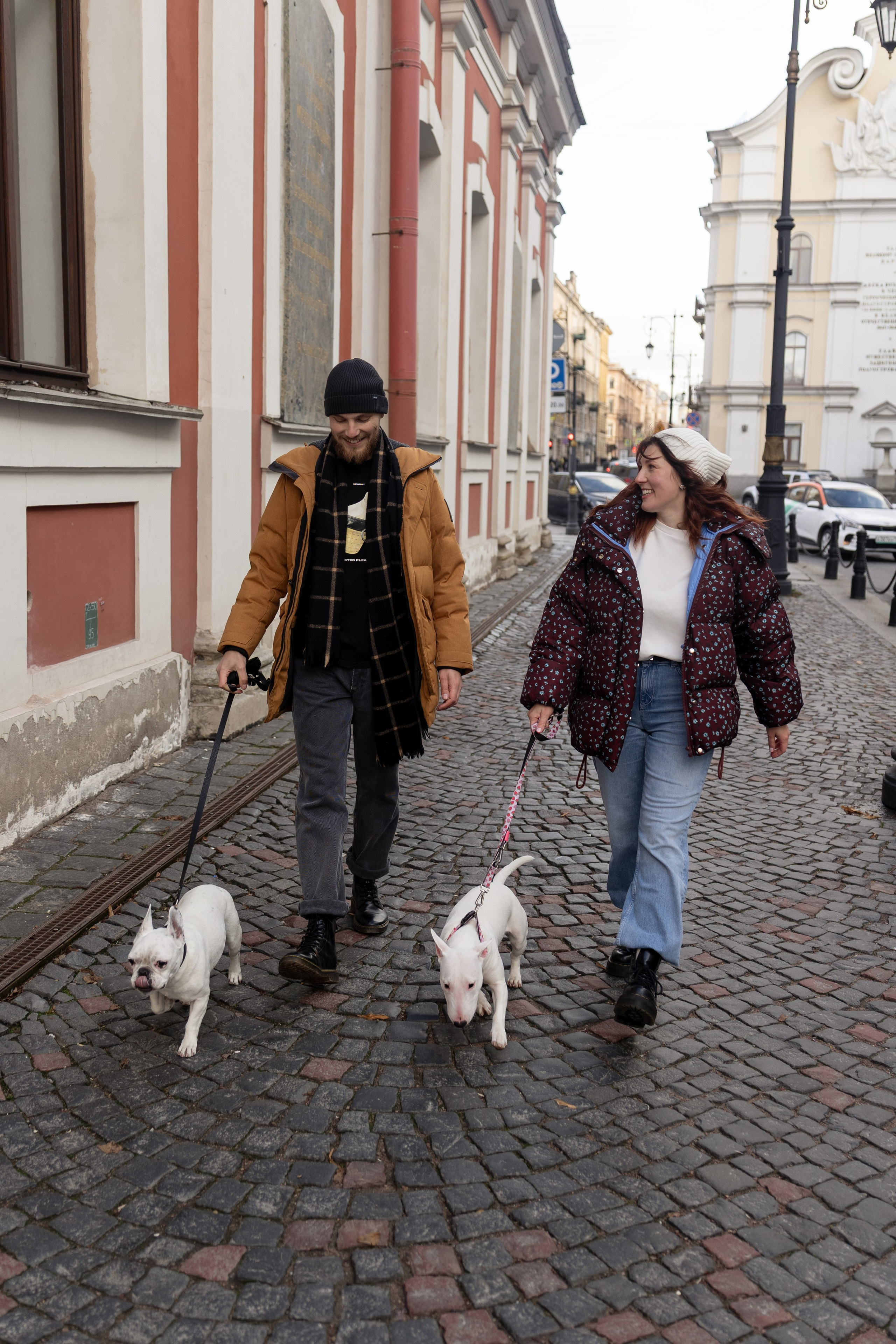 История Авроры и Леона. Фотограф Артем Бросов в Санкт-Петербурге и Дубае