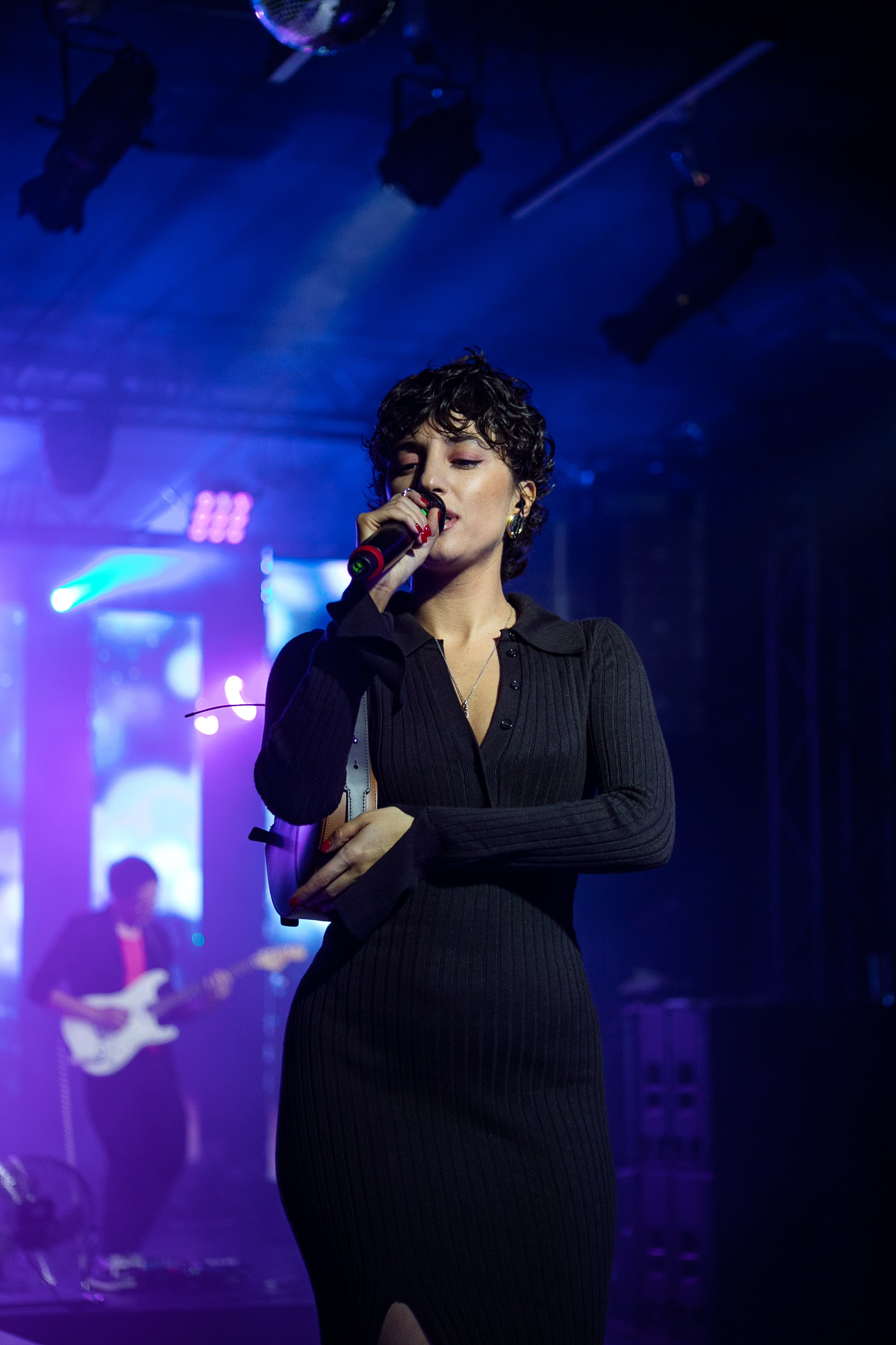 Презентация журнала Mary Way. Art photographer Nino