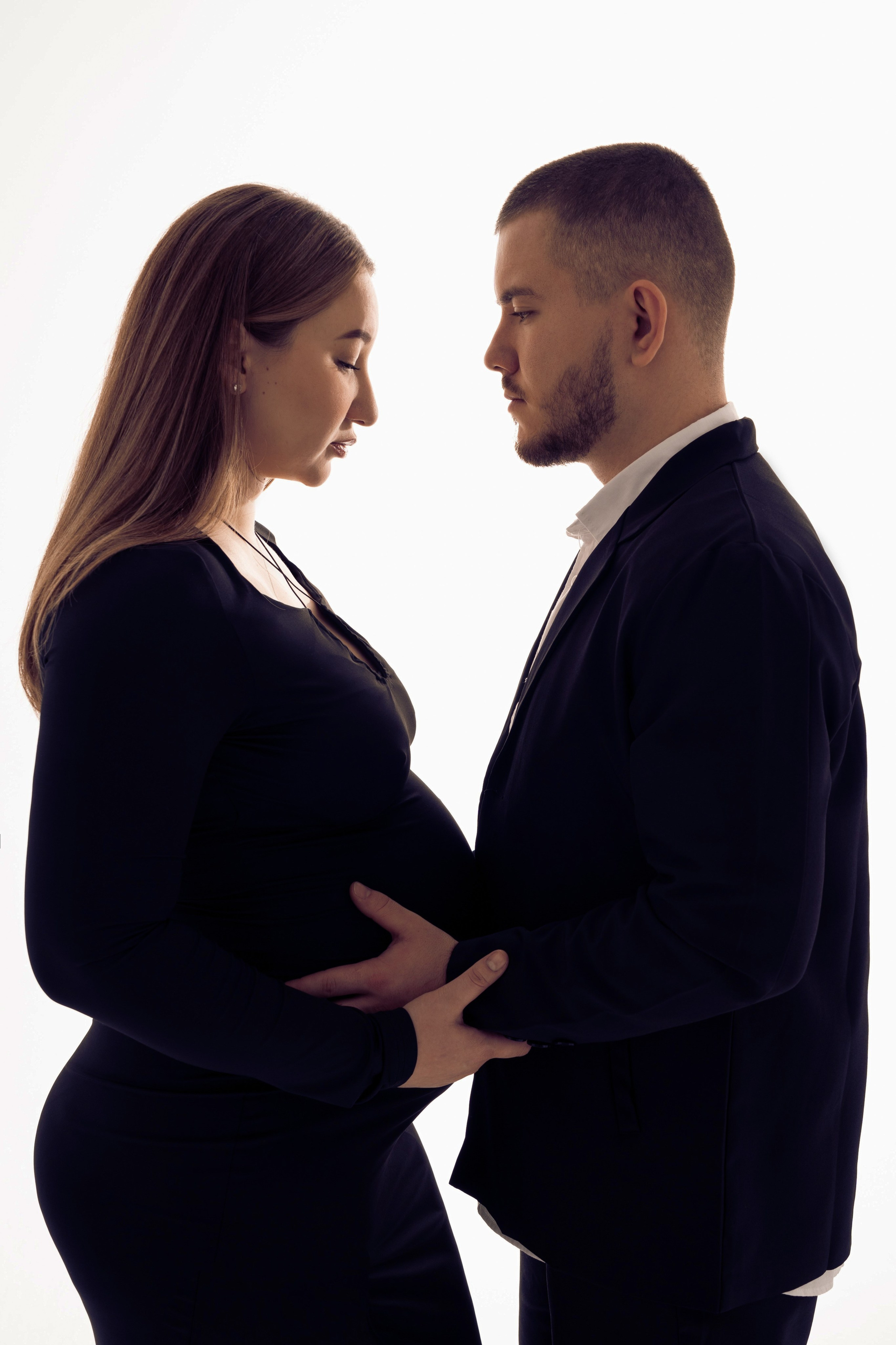 Женя и Антон. Портретный фотограф в Москве Ольга Гришина