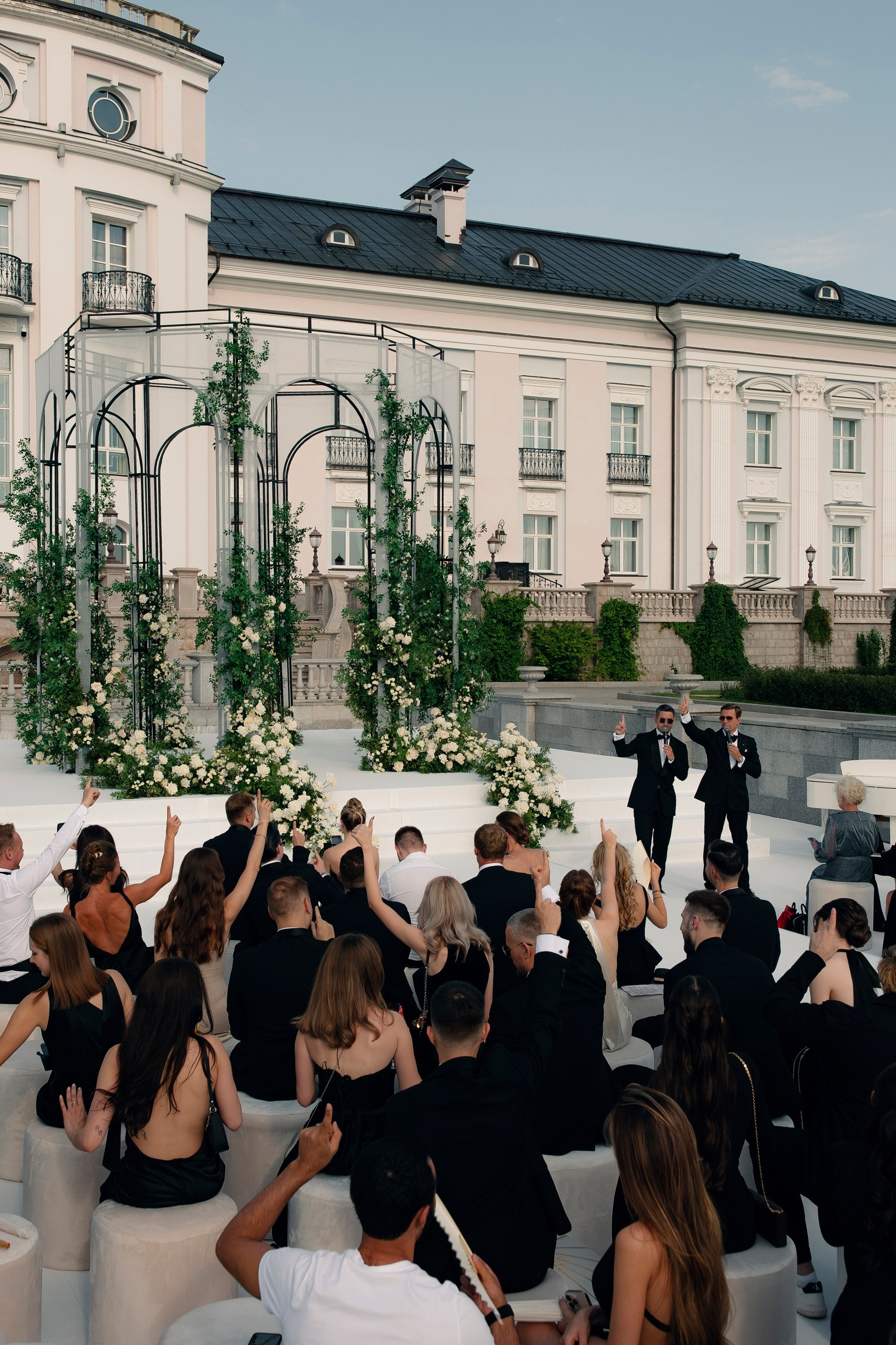 CLASSIC. Свадебный фотограф в Москве Александр Рыжков