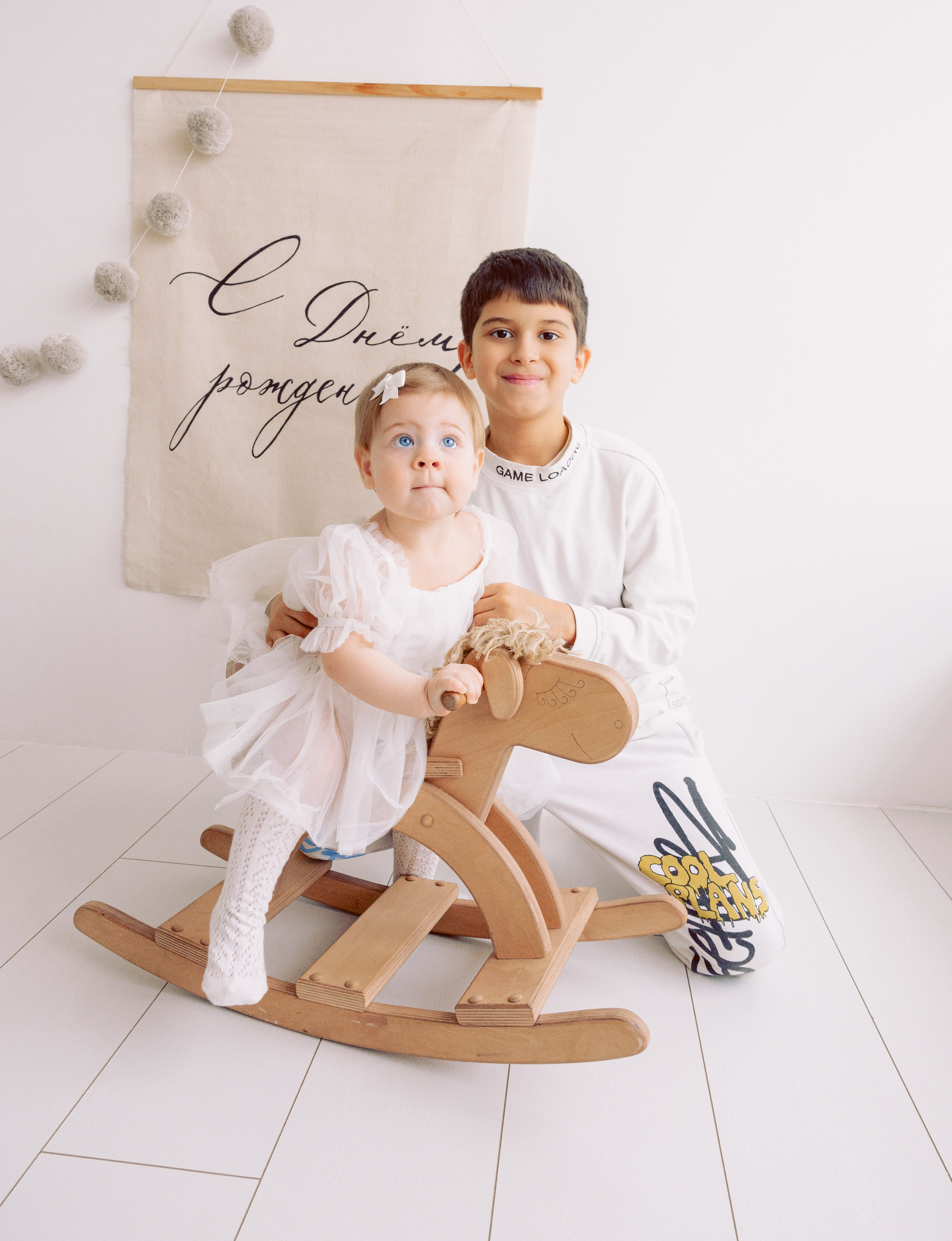 Детская фотосессия. Фотограф в Казани Ольга Яшина