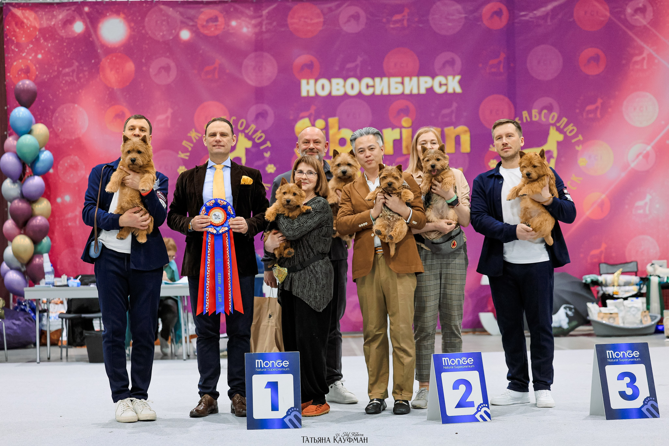 28-29.03.2026 Рейтинговая выставка в Новосибирске. Фотограф Анималист из Новосибирска Татьяна Кауфман