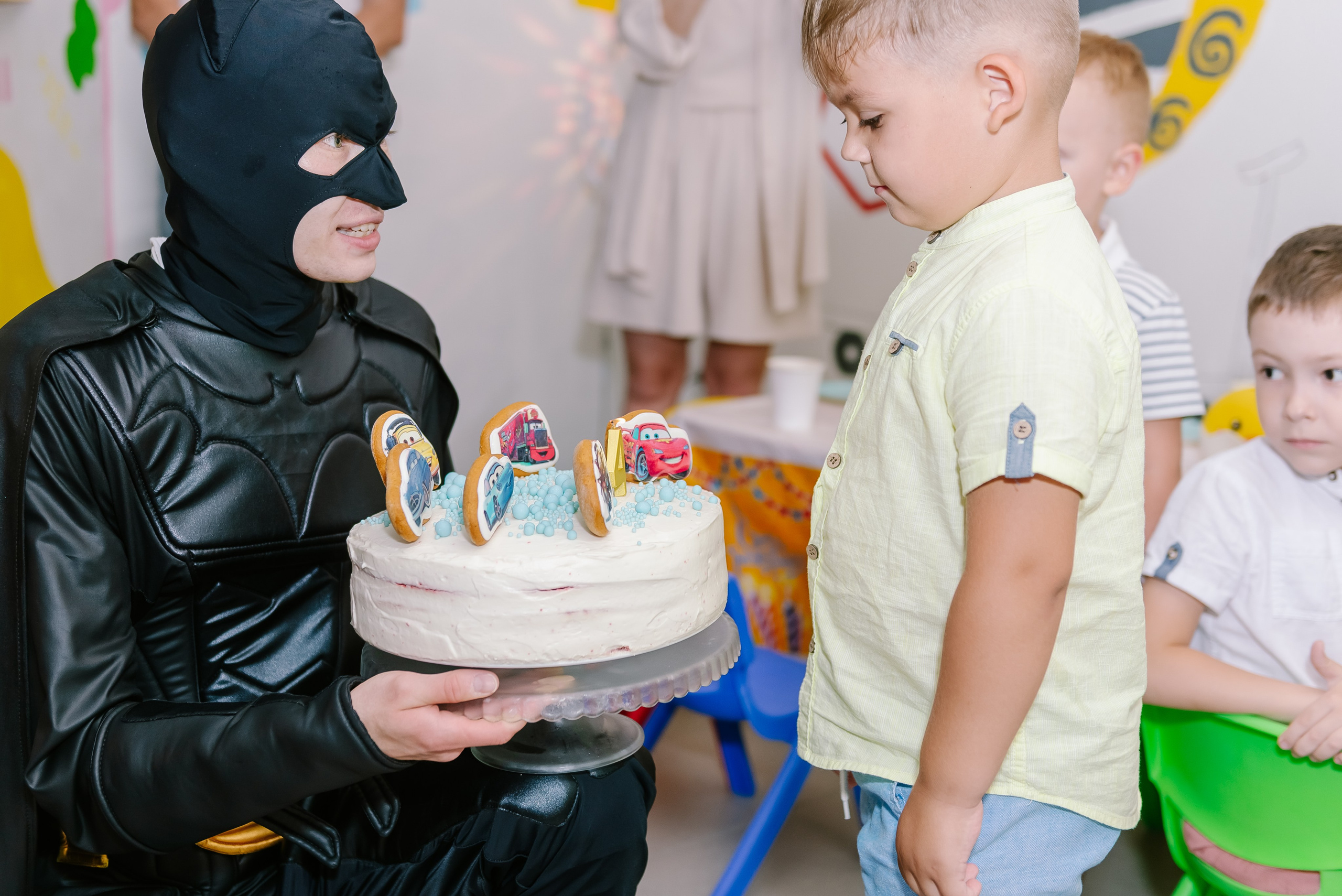 День Рождения в Ко-Ко на ФПК, Июнь 2025. Детский фотограф, семейный фотограф и репортажи в Кемерово