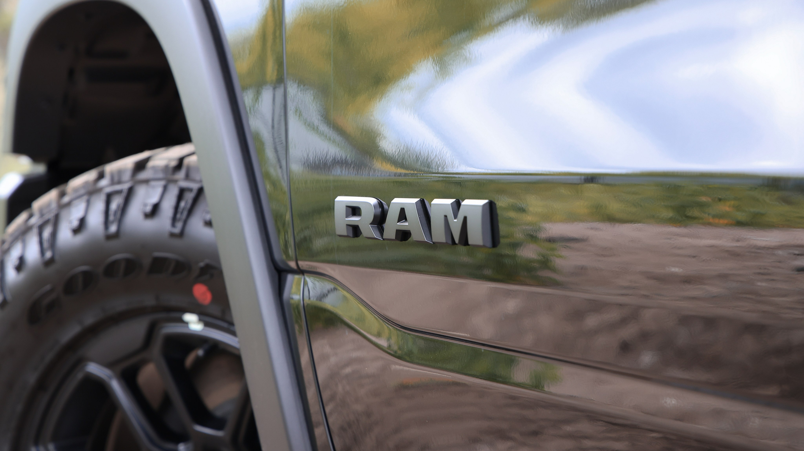 RAM REBEL. NK