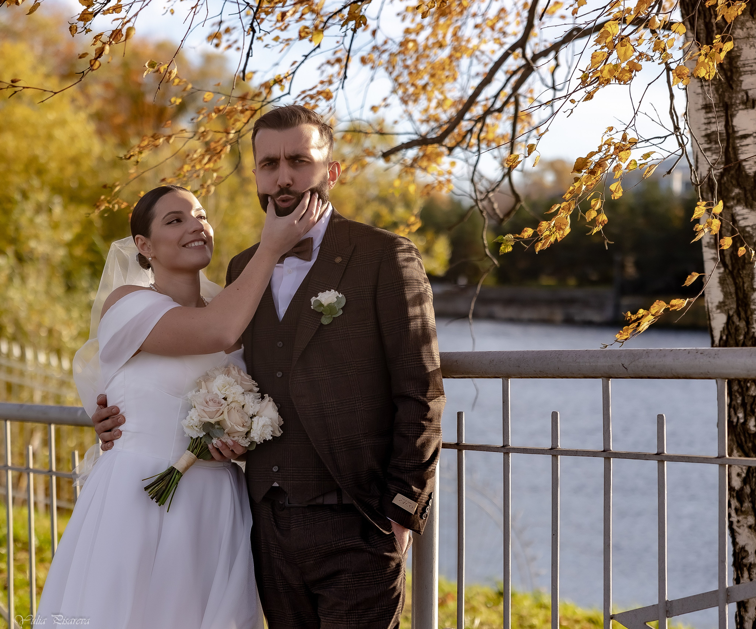 Свадьба Никита и Валерия. Фотограф в Санкт-Петербурге Писарева Юлия