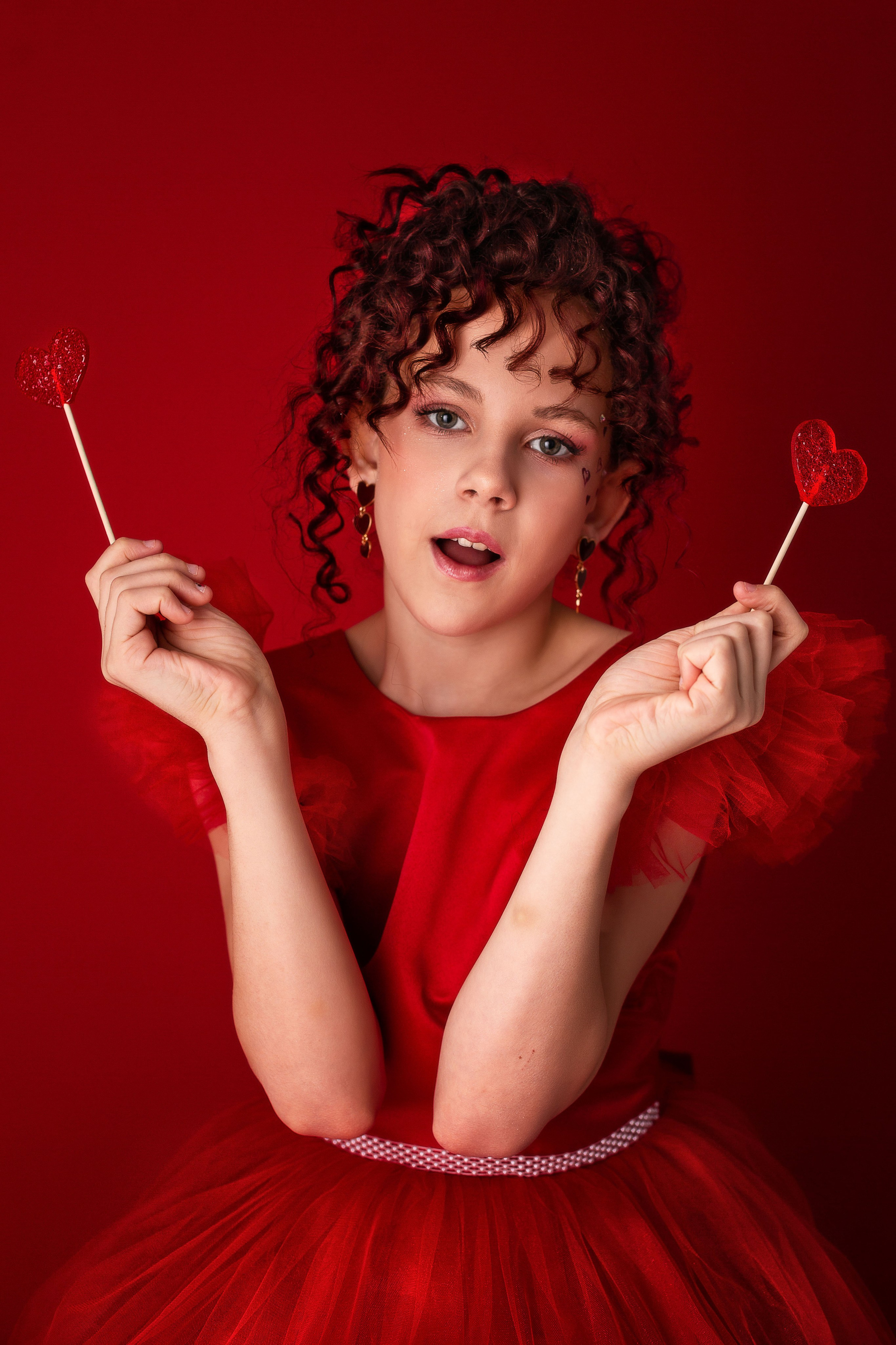 Валентинка. Семейный и детский фотограф в Москве Ольга Кривенцова