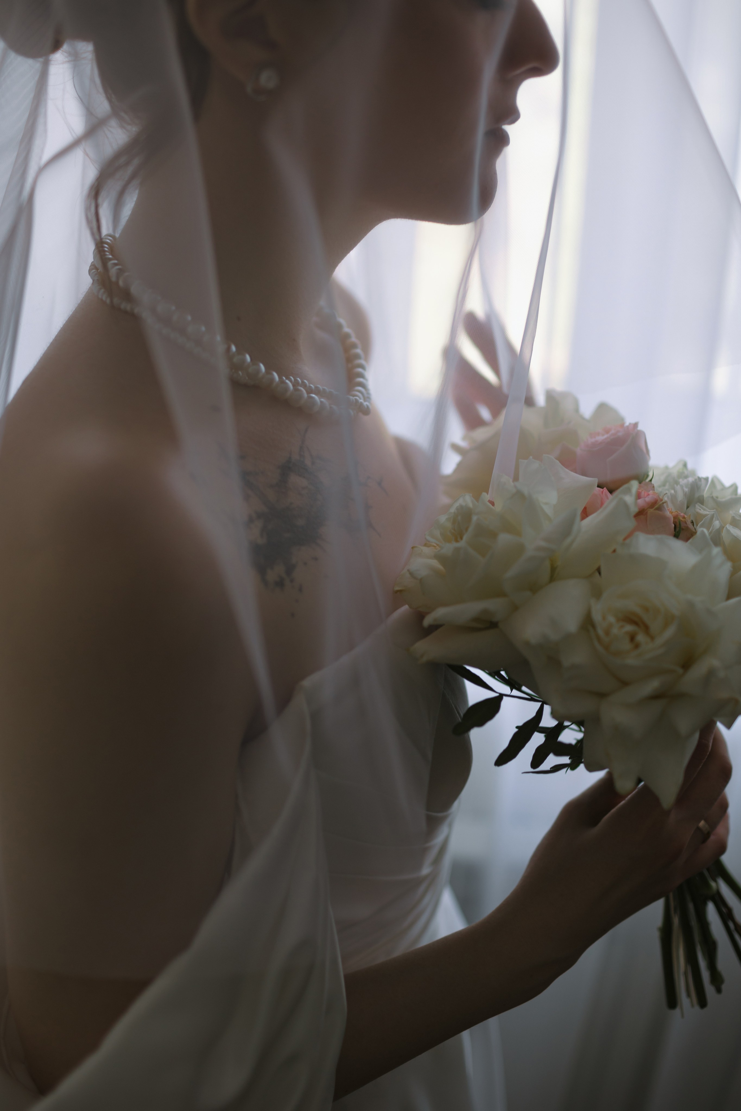 Илья и Полина. Свадебный и семейный фотограф в Самаре Посконнова Анна